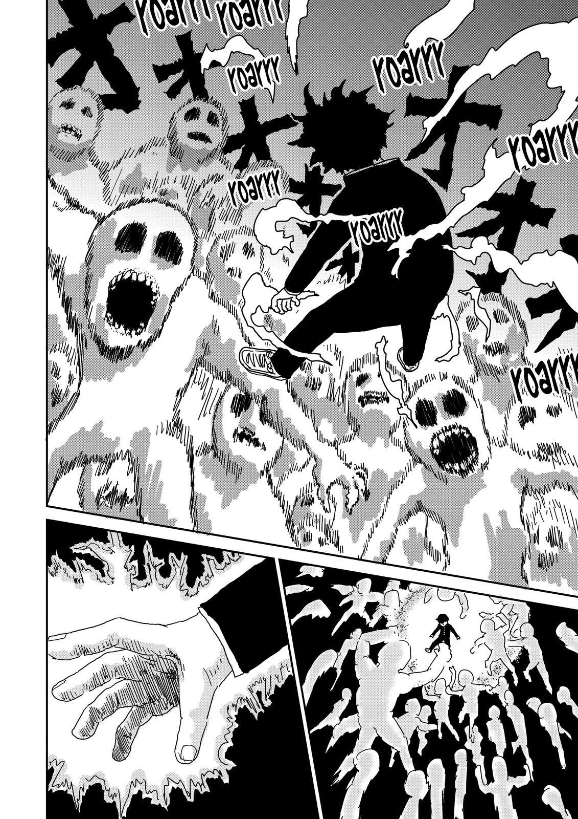Read Mob Psycho 100 Manga Online