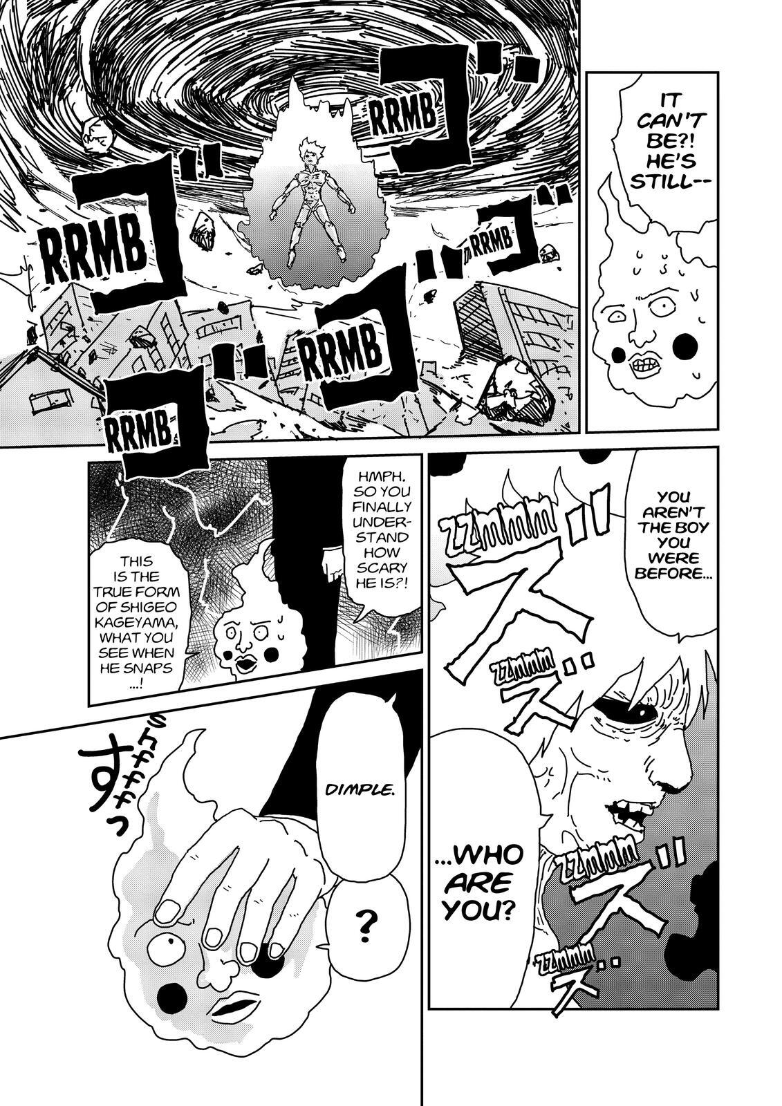 Read Mob Psycho 100 Manga Online