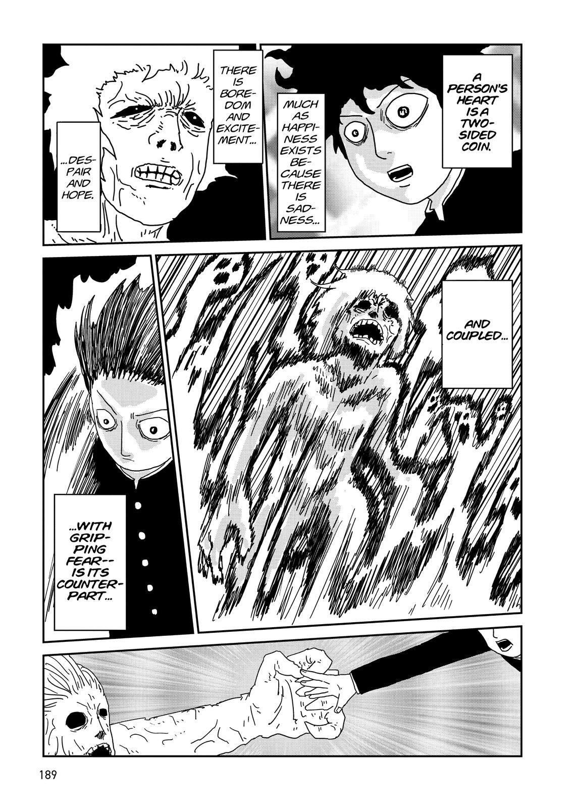 Read Mob Psycho 100 Manga Online