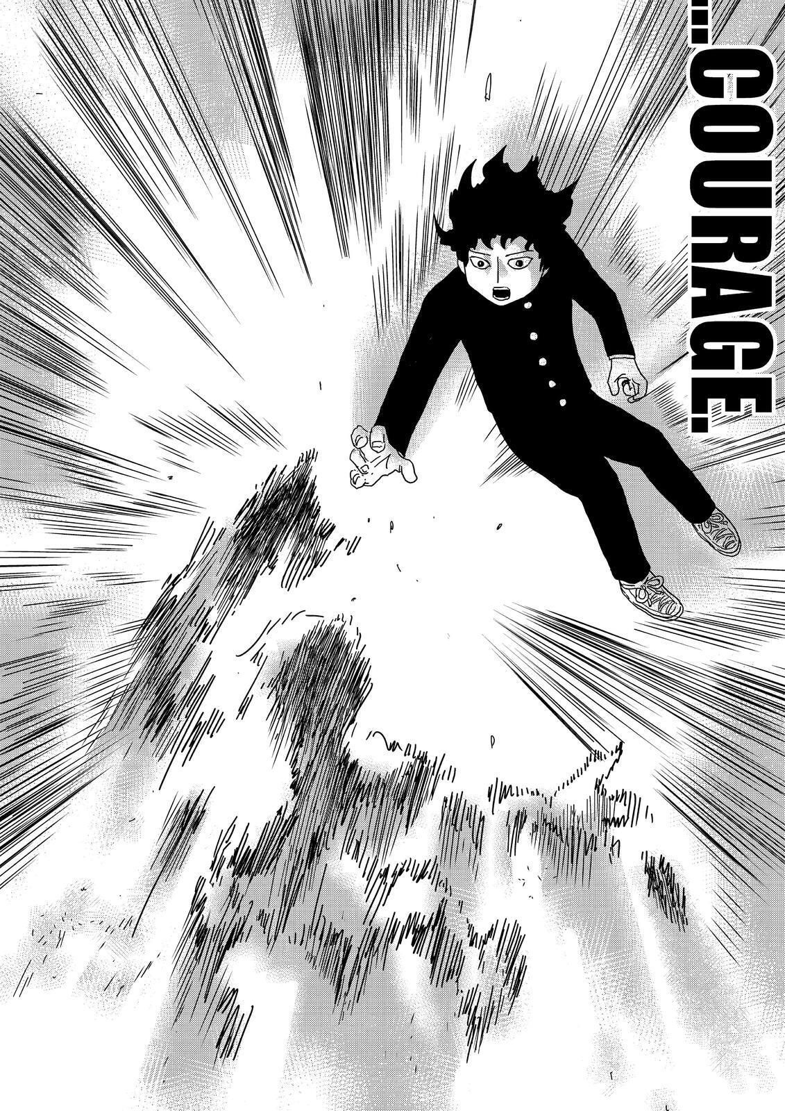 Read Mob Psycho 100 Manga Online