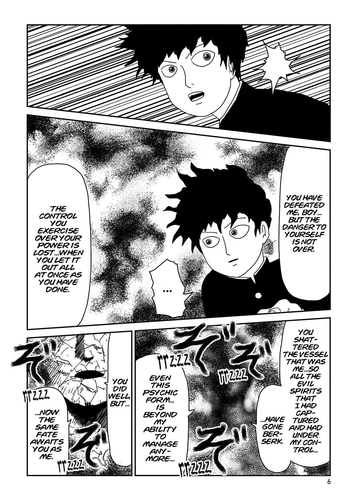 Read Mob Psycho 100 Manga Online