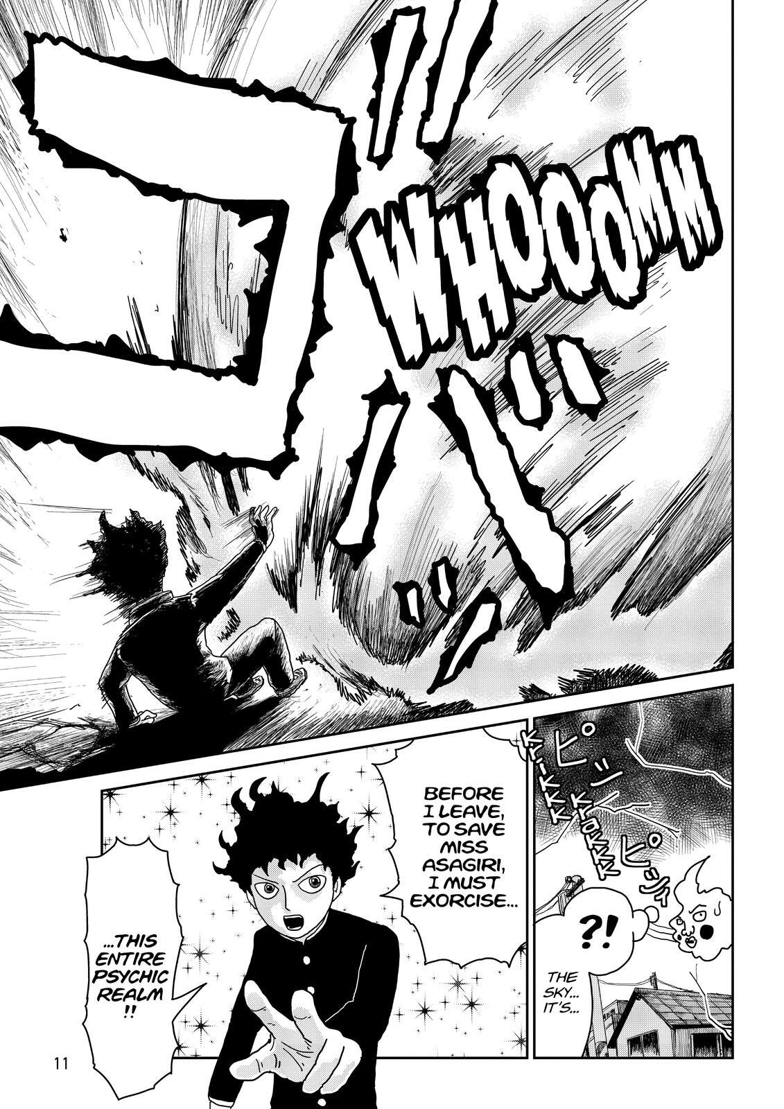 Read Mob Psycho 100 Manga Online