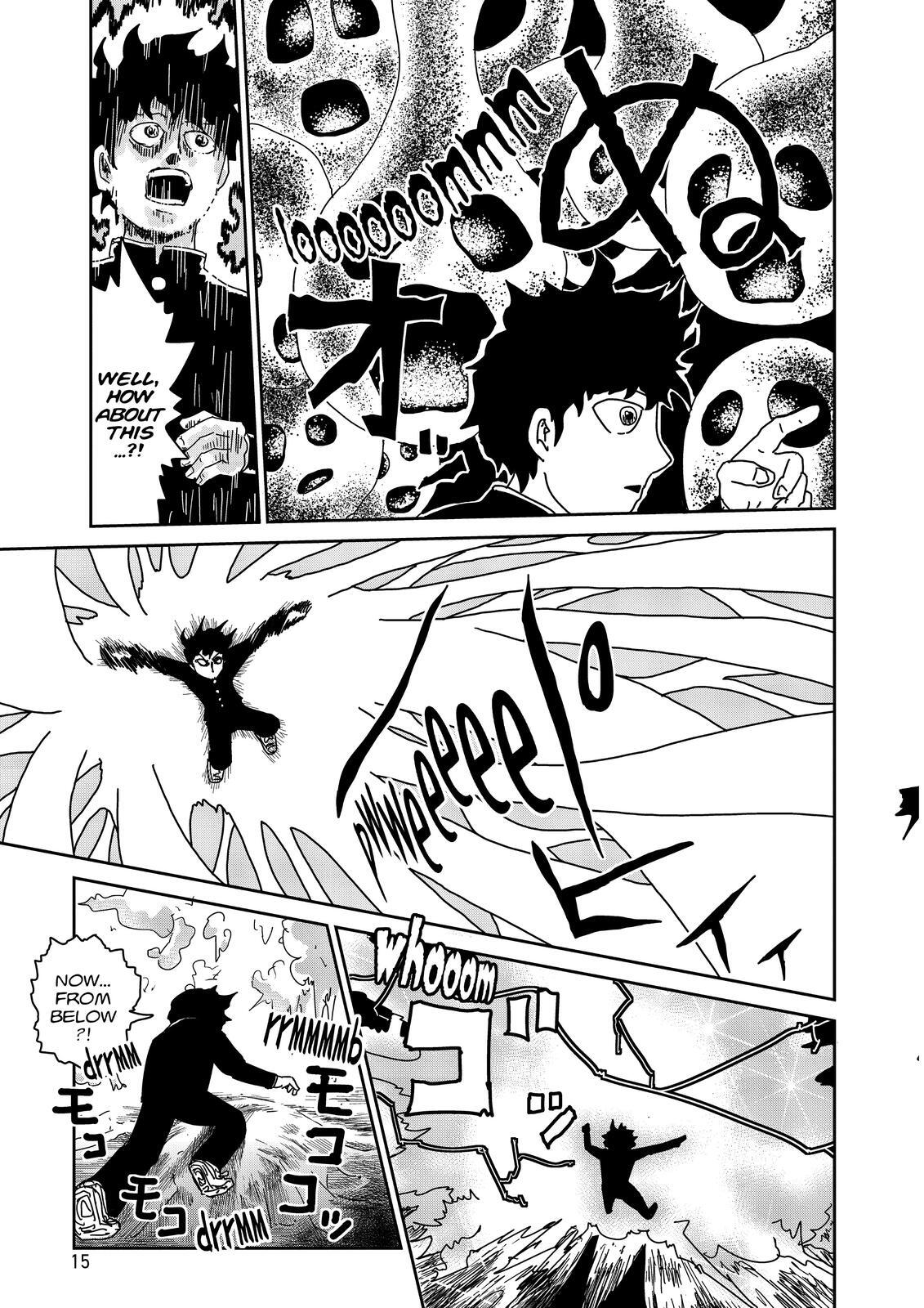Read Mob Psycho 100 Manga Online