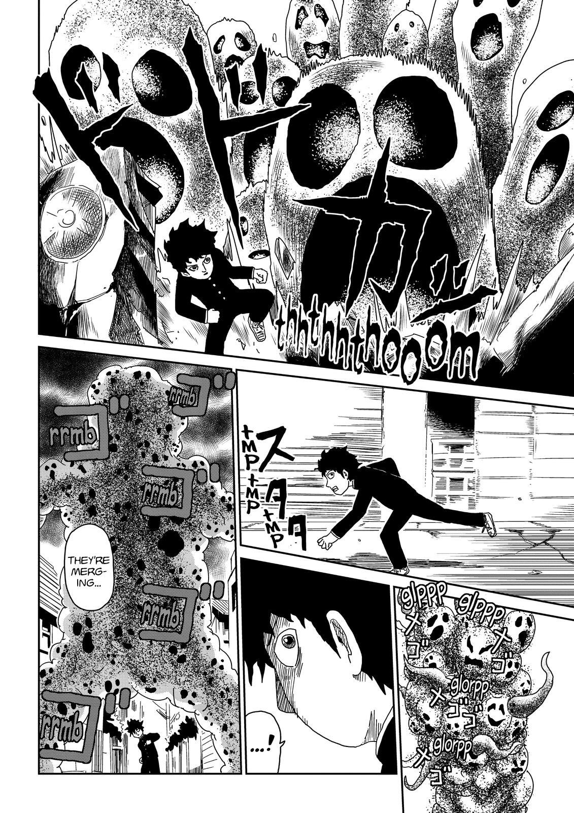 Read Mob Psycho 100 Manga Online