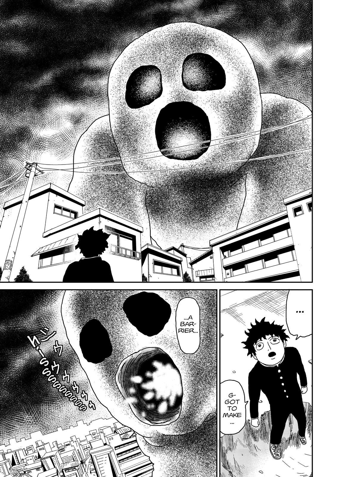 Read Mob Psycho 100 Manga Online