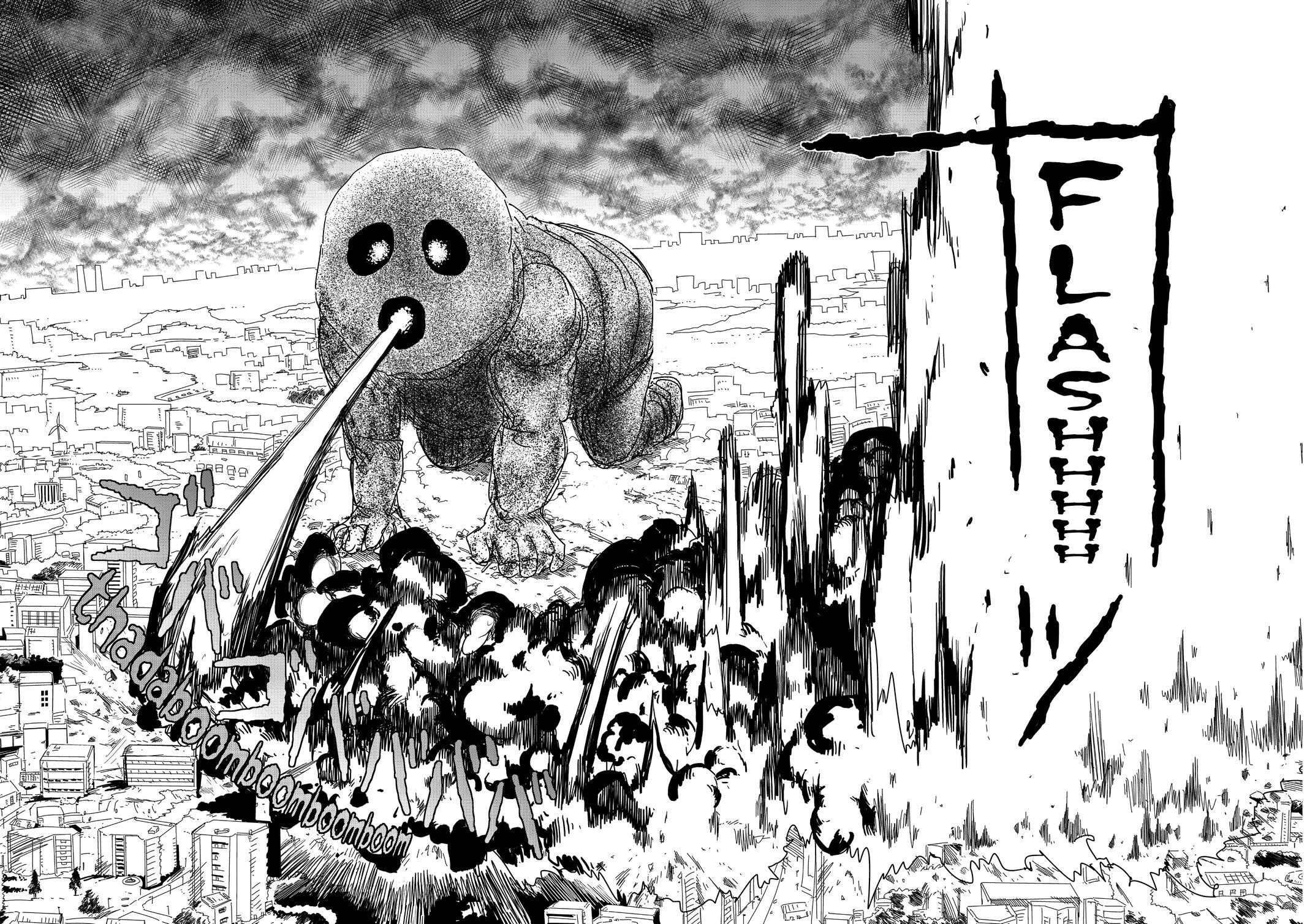 Read Mob Psycho 100 Manga Online