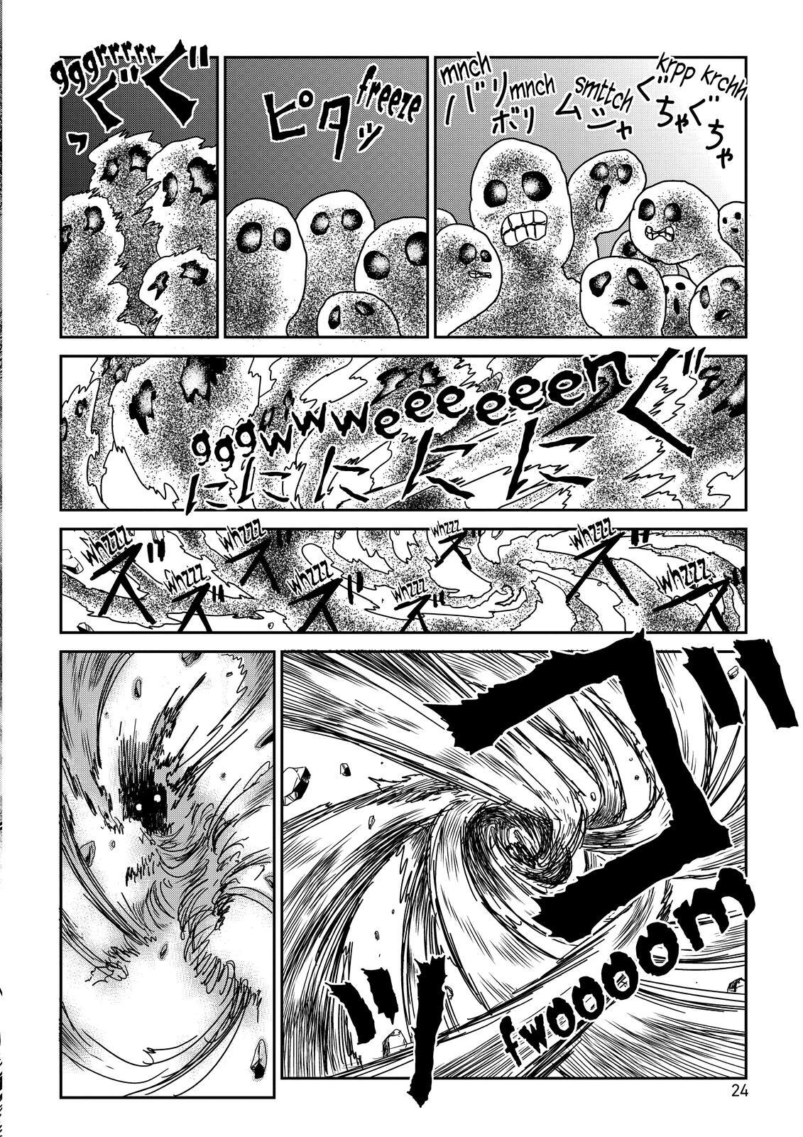 Read Mob Psycho 100 Manga Online