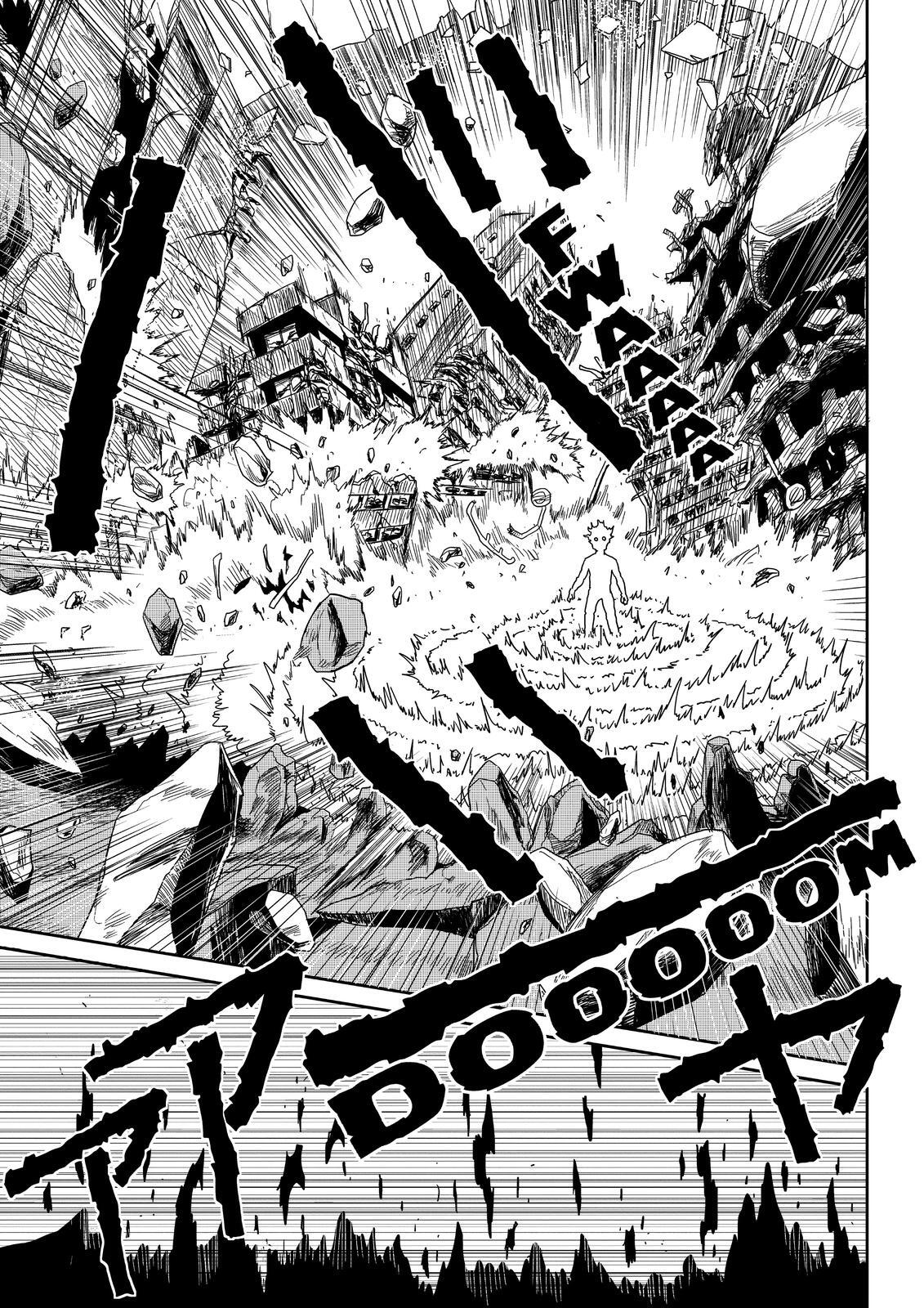 Read Mob Psycho 100 Manga Online