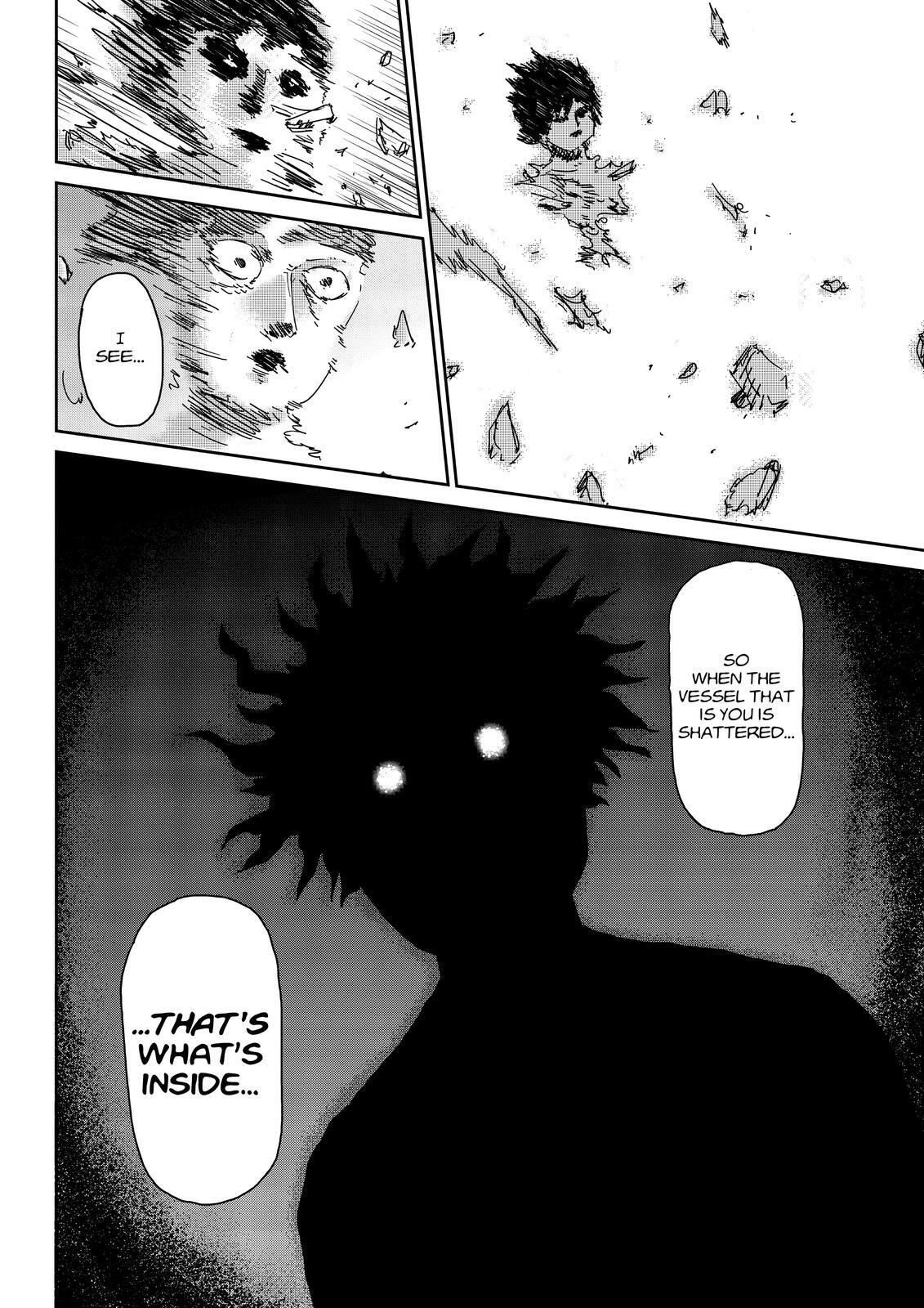 Read Mob Psycho 100 Manga Online