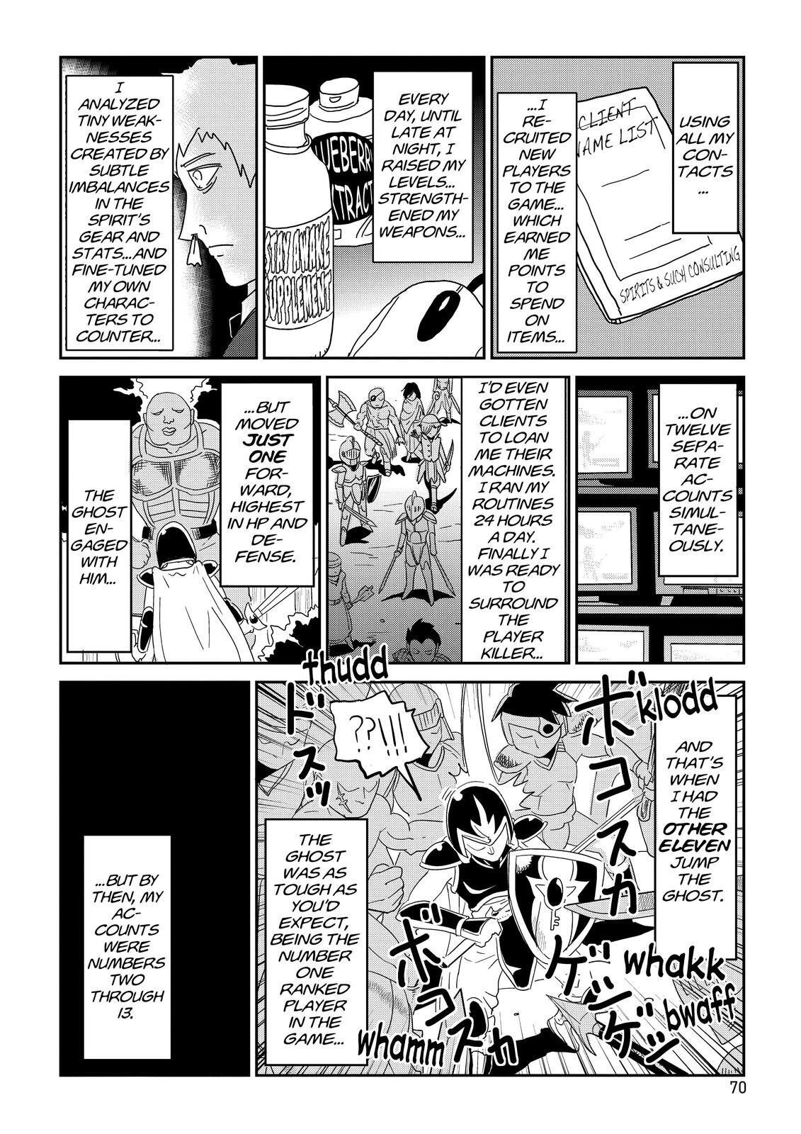 Read Mob Psycho 100 Manga Online