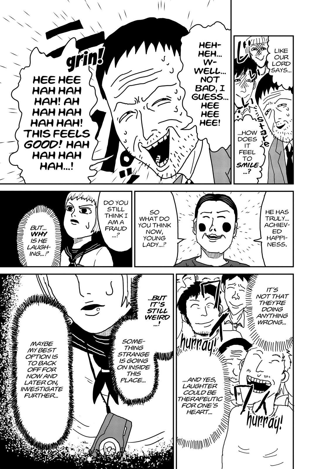 Read Mob Psycho 100 Manga Online
