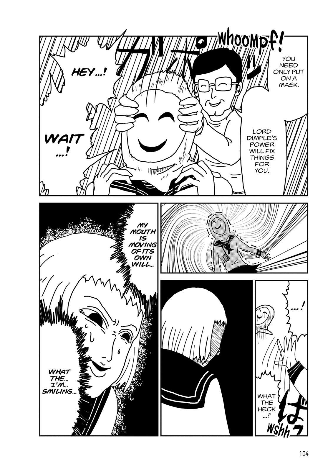 Read Mob Psycho 100 Manga Online