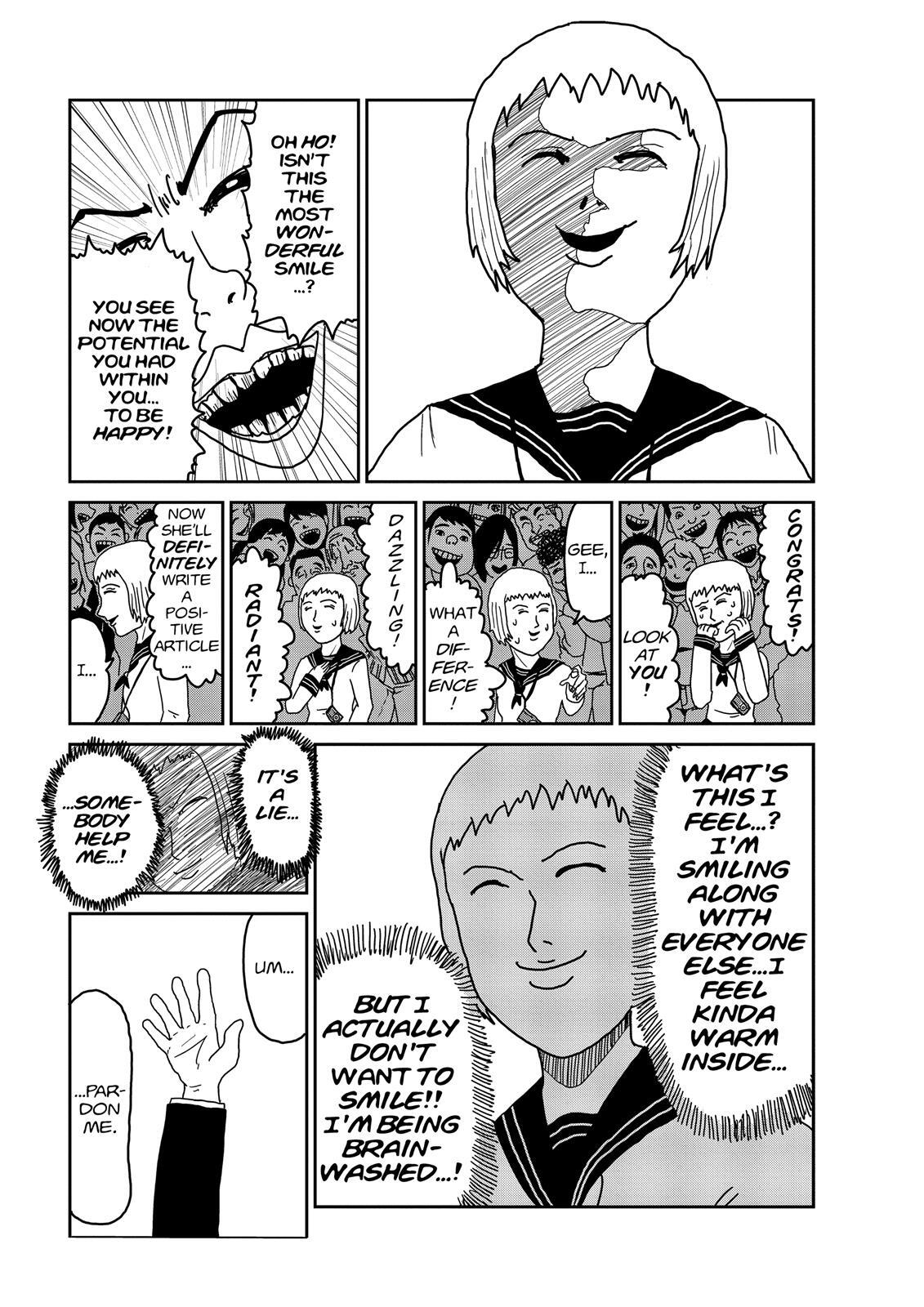 Read Mob Psycho 100 Manga Online