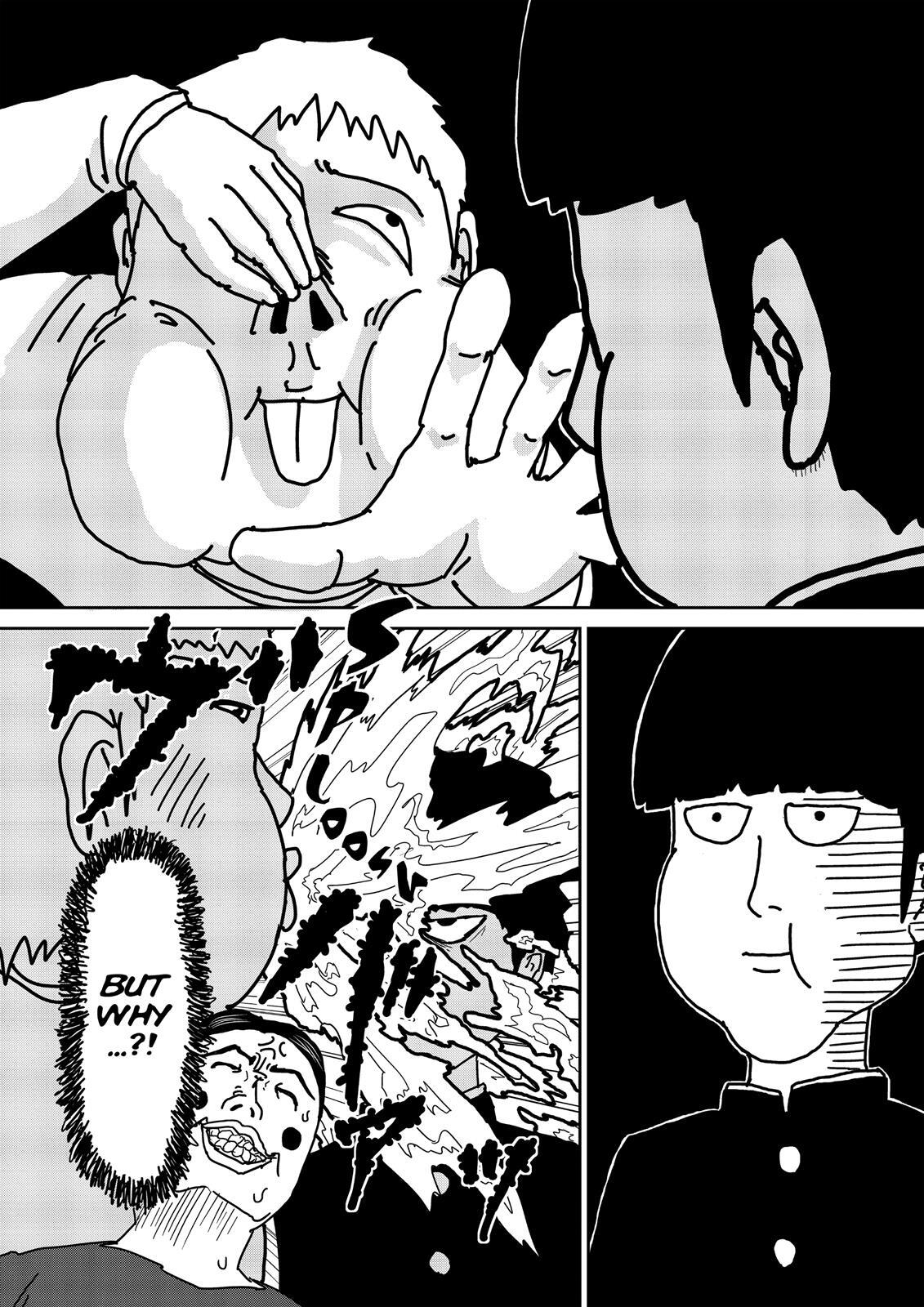 Read Mob Psycho 100 Manga Online