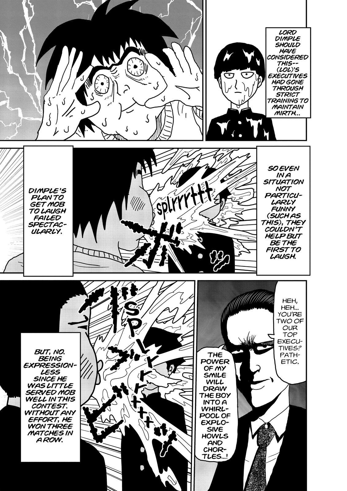 Read Mob Psycho 100 Manga Online