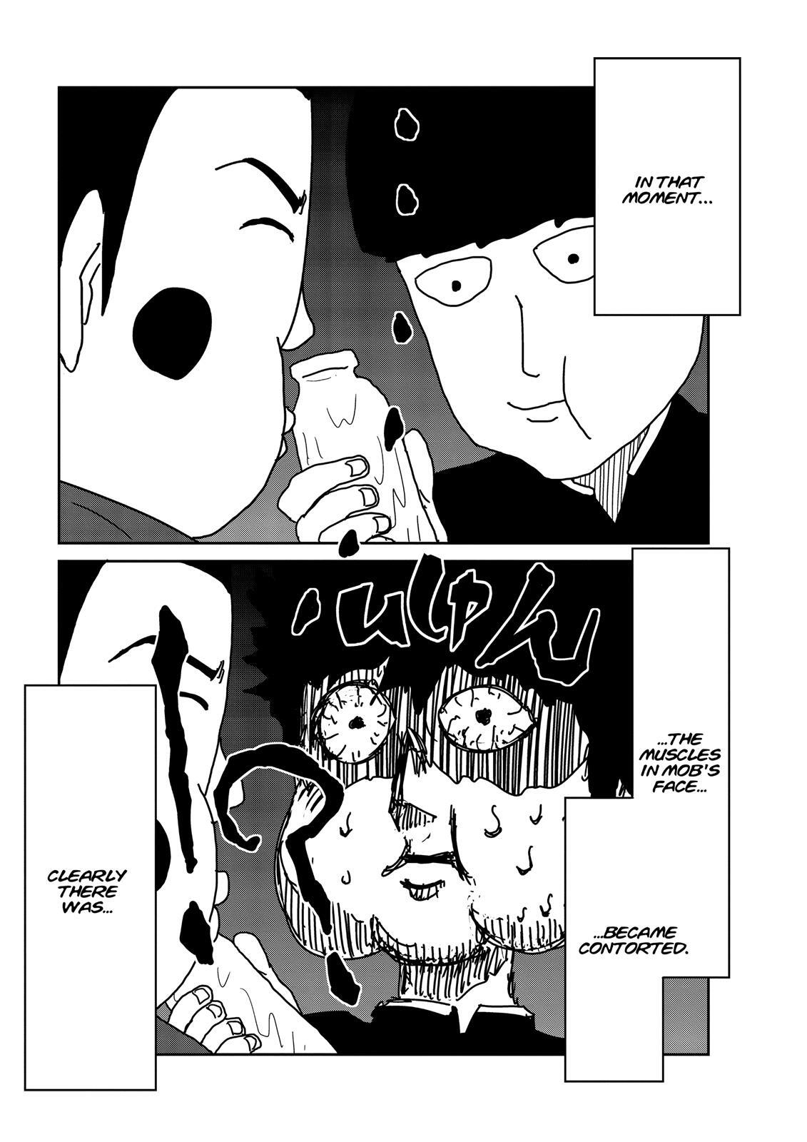 Read Mob Psycho 100 Manga Online