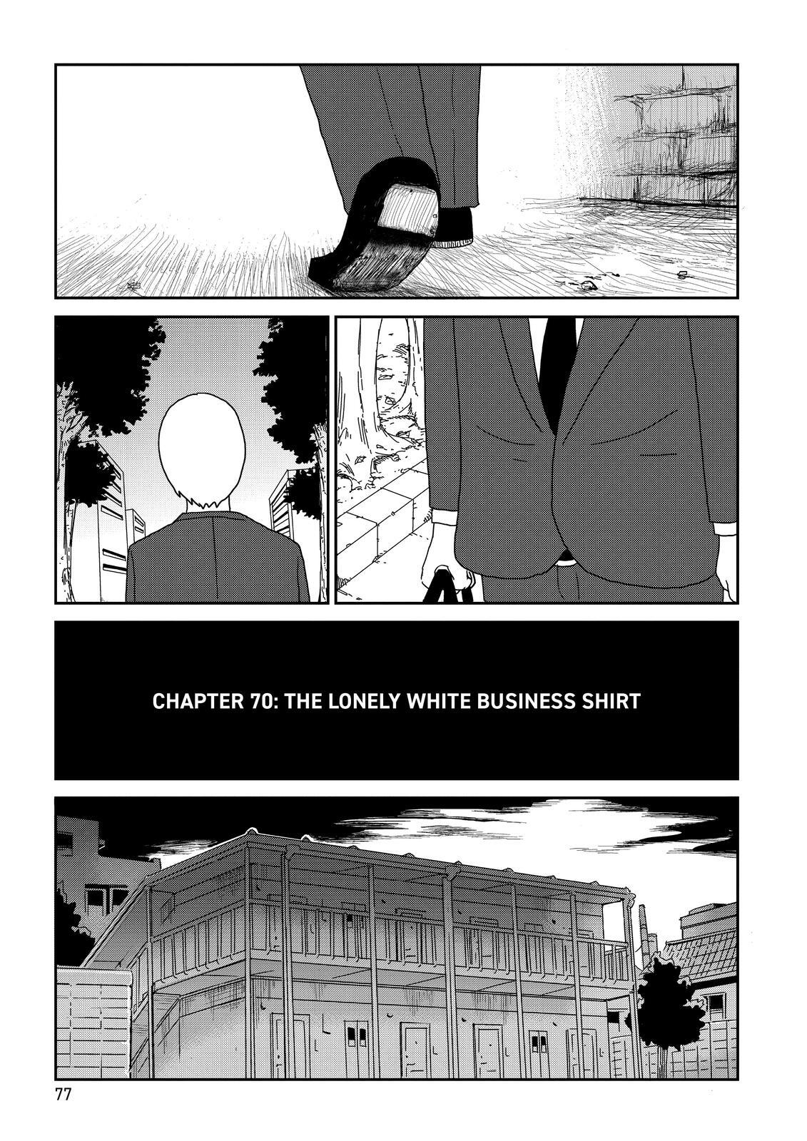 Read Mob Psycho 100 Manga Online