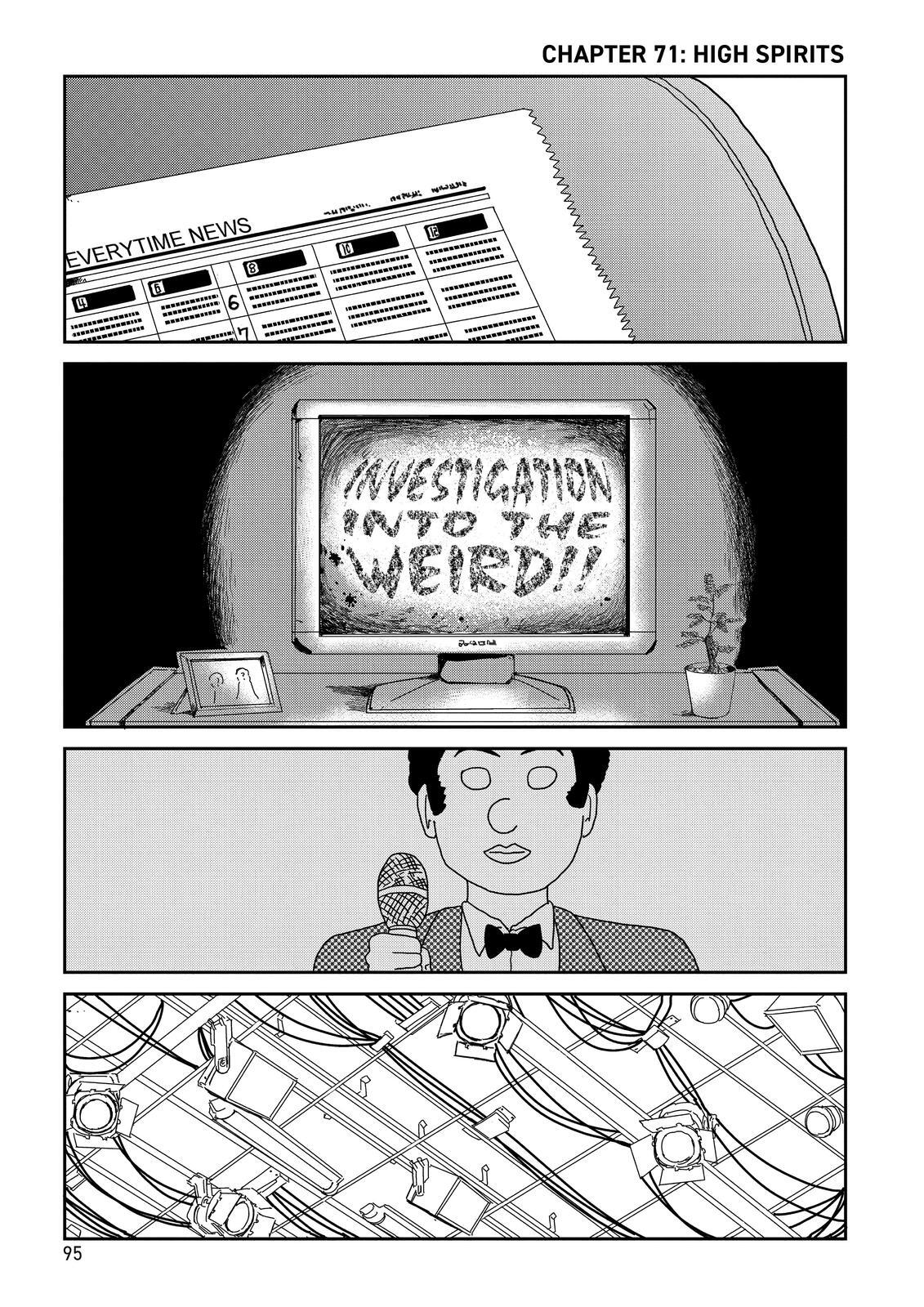 Read Mob Psycho 100 Manga Online