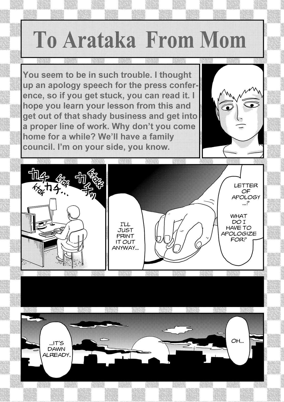 Read Mob Psycho 100 Manga Online