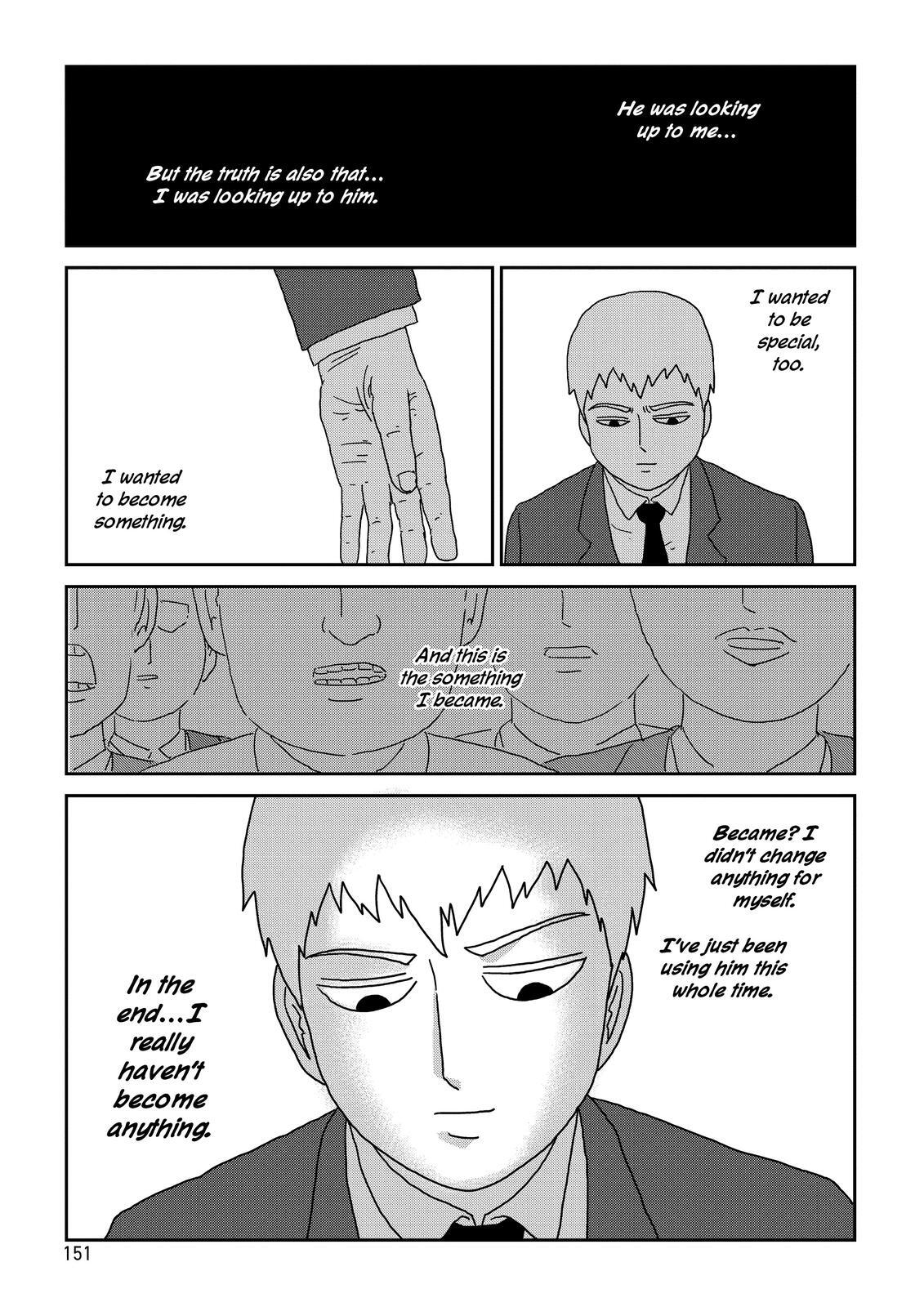 Read Mob Psycho 100 Manga Online