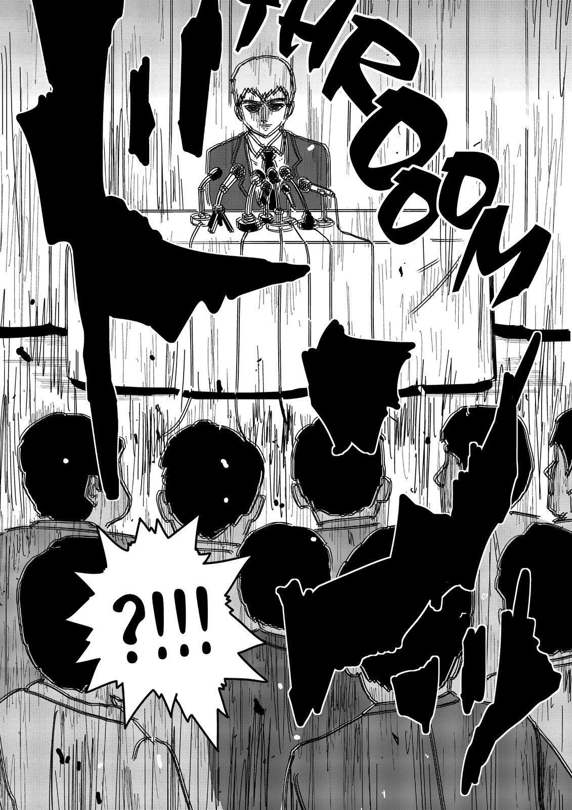 Read Mob Psycho 100 Manga Online