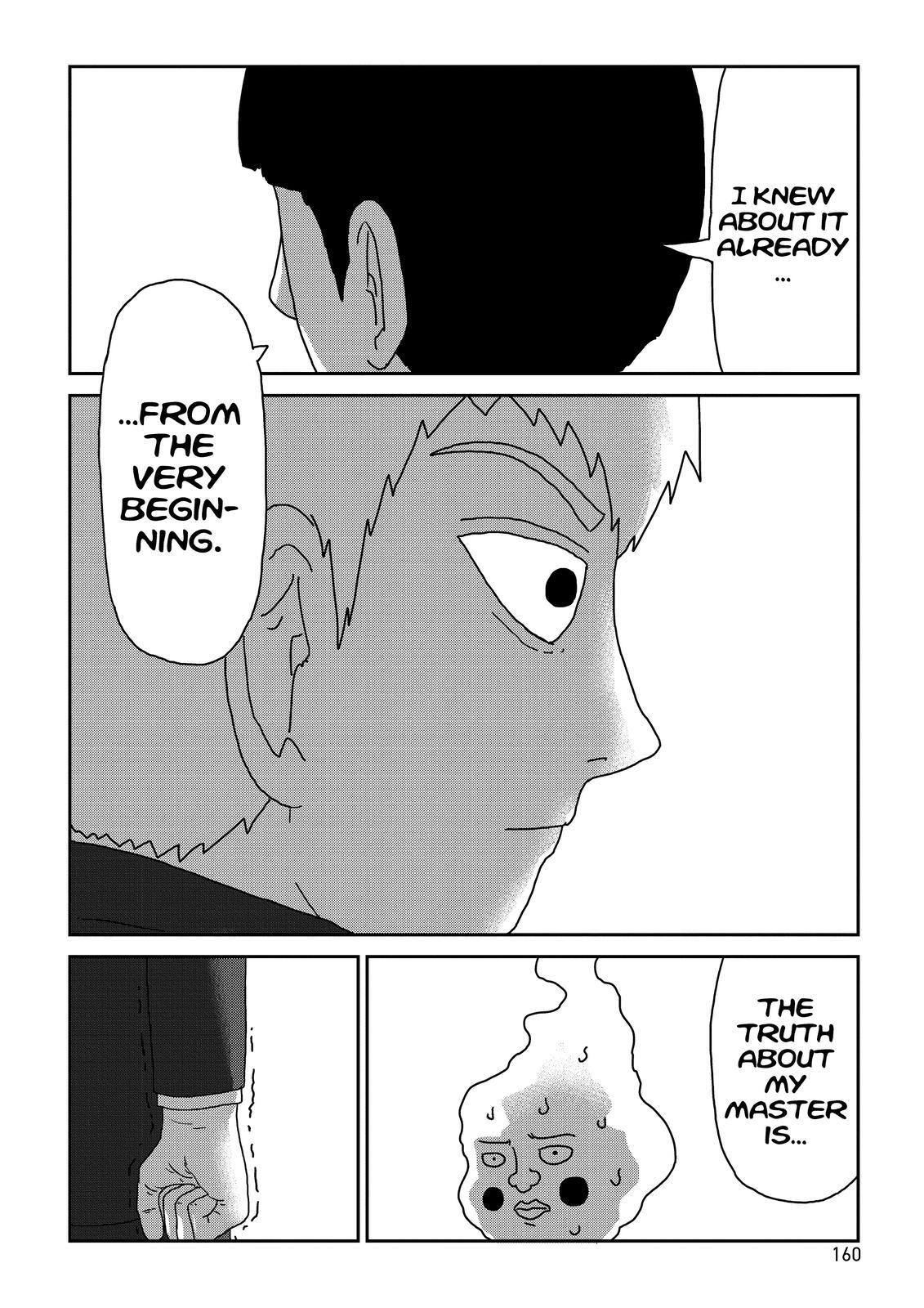 Read Mob Psycho 100 Manga Online