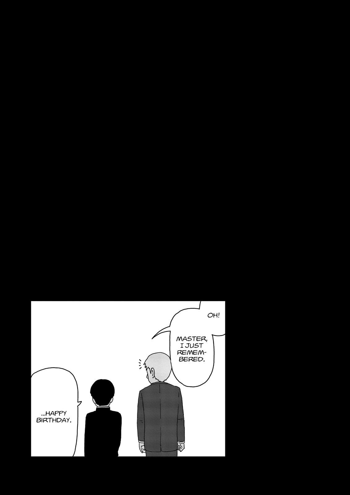 Read Mob Psycho 100 Manga Online