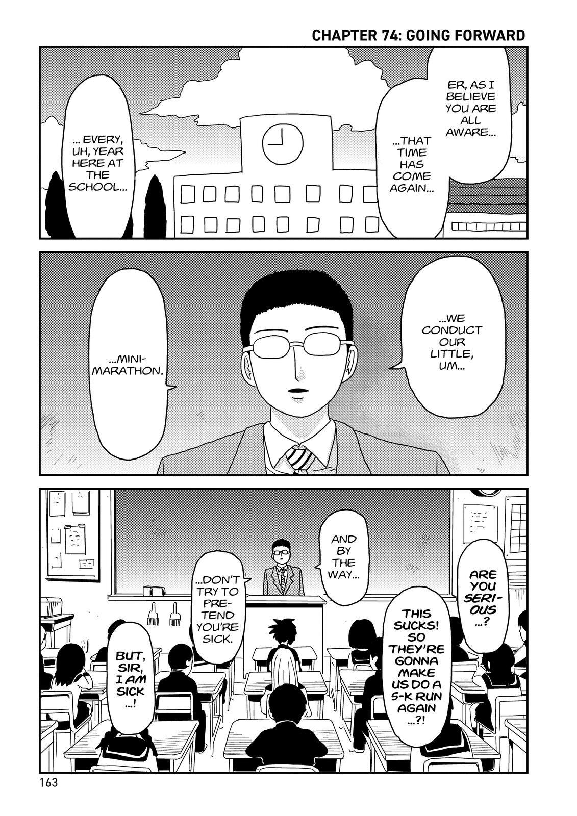 Read Mob Psycho 100 Manga Online