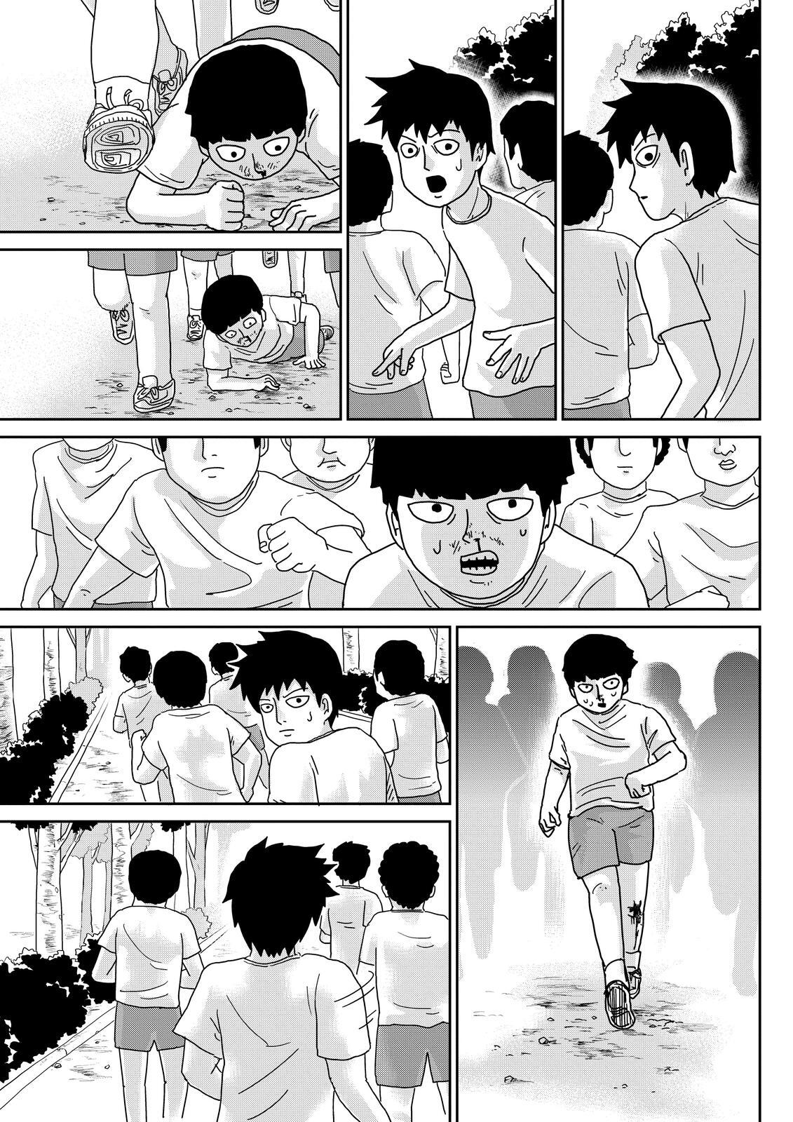 Read Mob Psycho 100 Manga Online