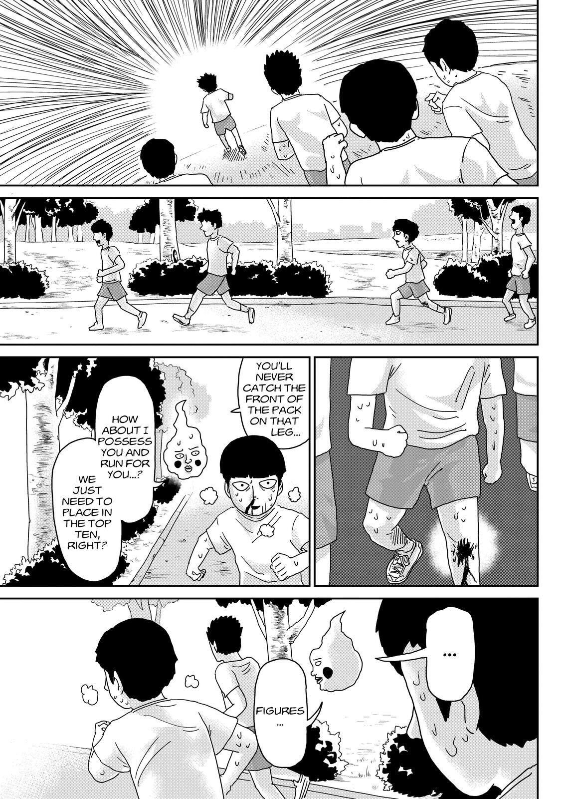 Read Mob Psycho 100 Manga Online