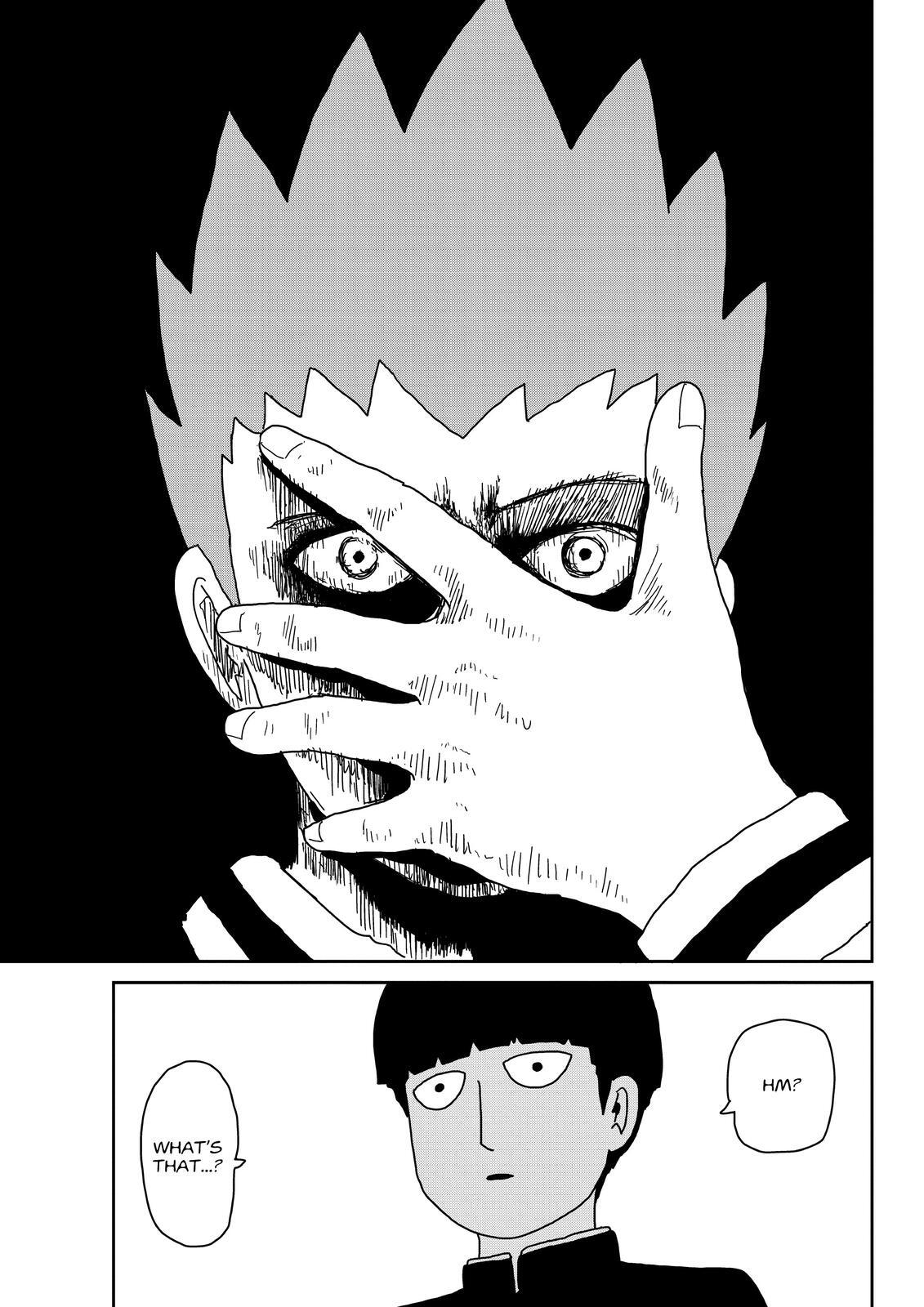 Read Mob Psycho 100 Manga Online