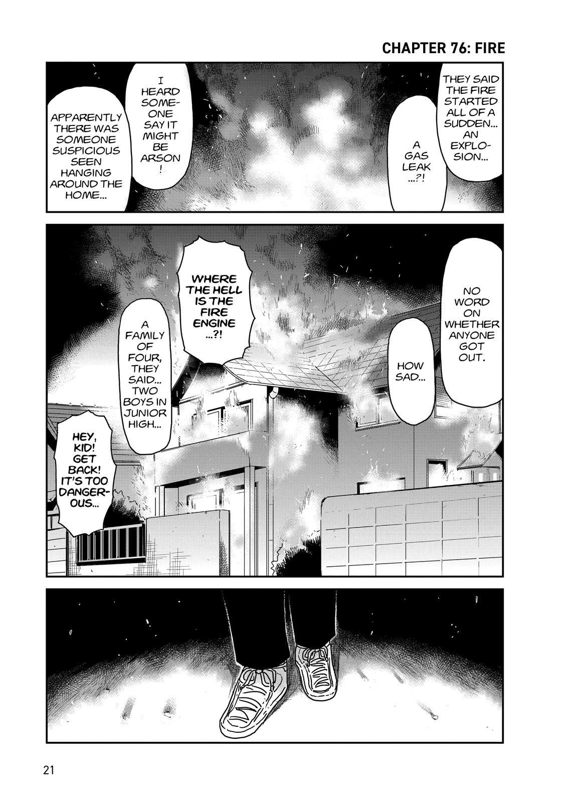 Read Mob Psycho 100 Manga Online