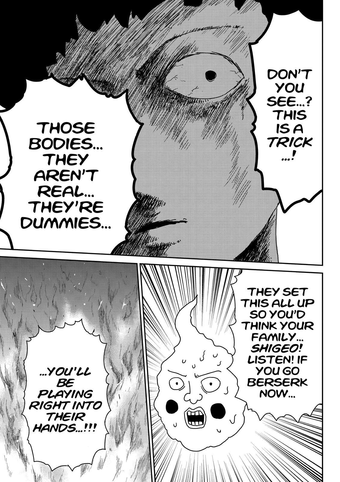 Read Mob Psycho 100 Manga Online