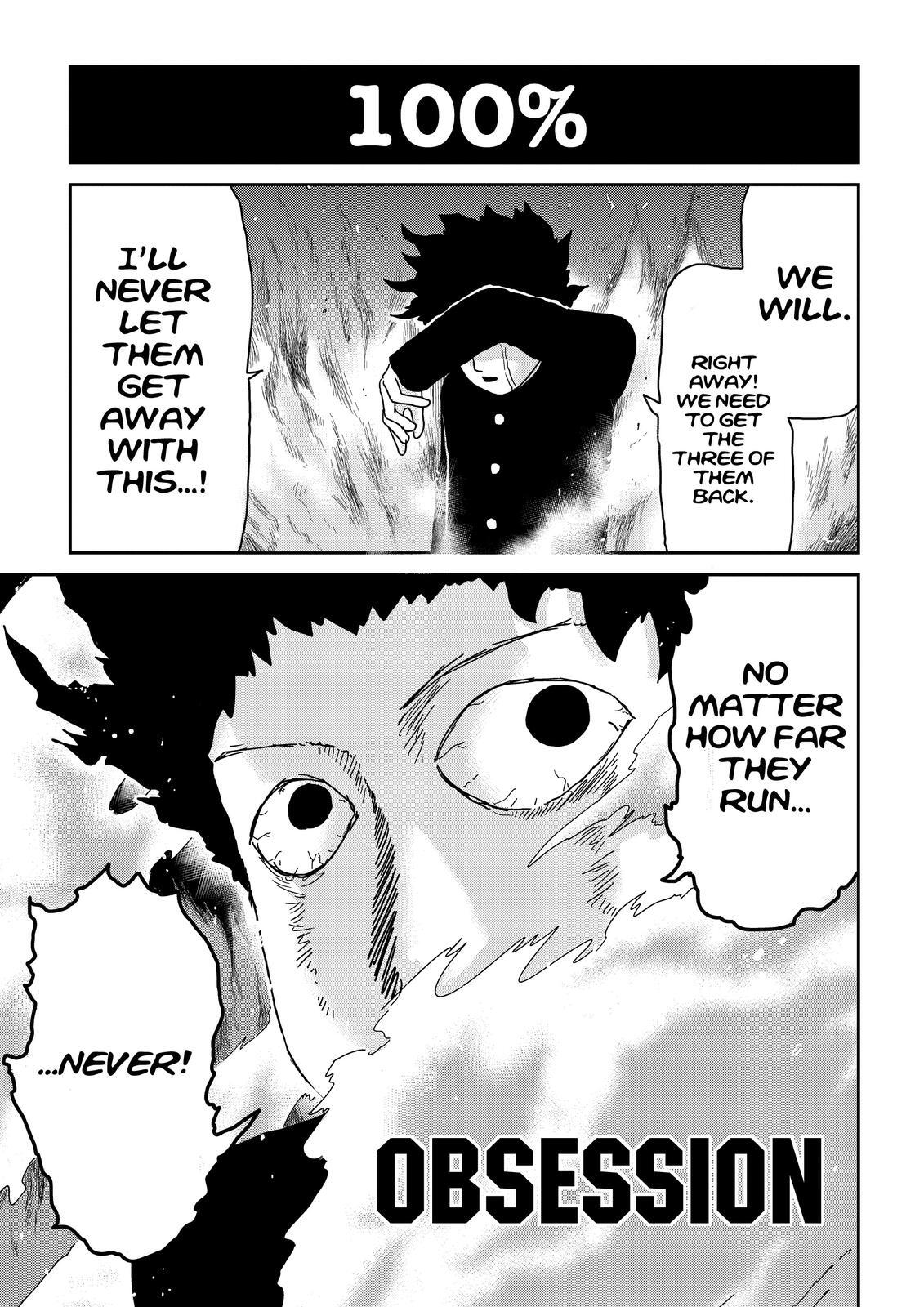 Read Mob Psycho 100 Manga Online