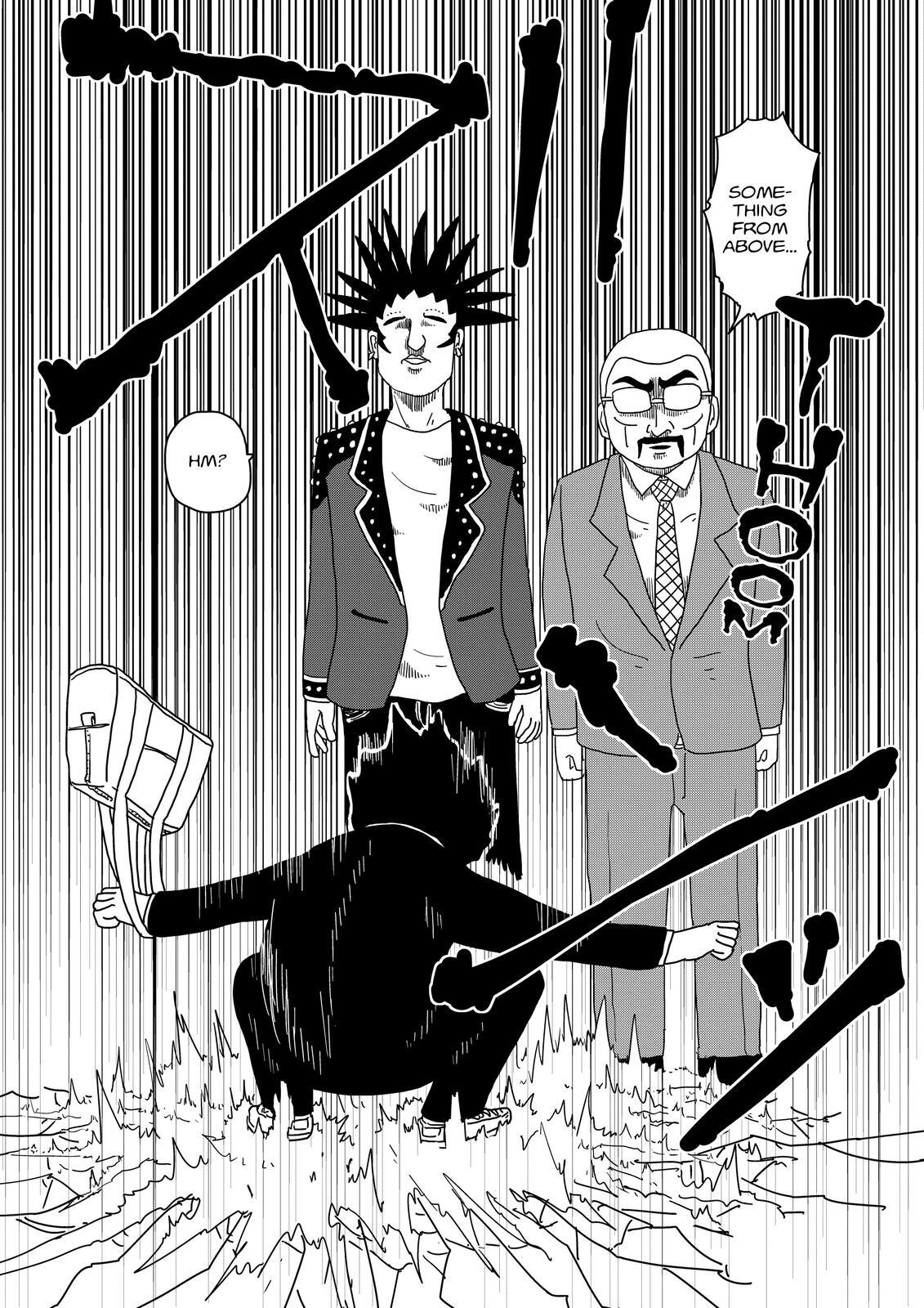 Read Mob Psycho 100 Manga Online