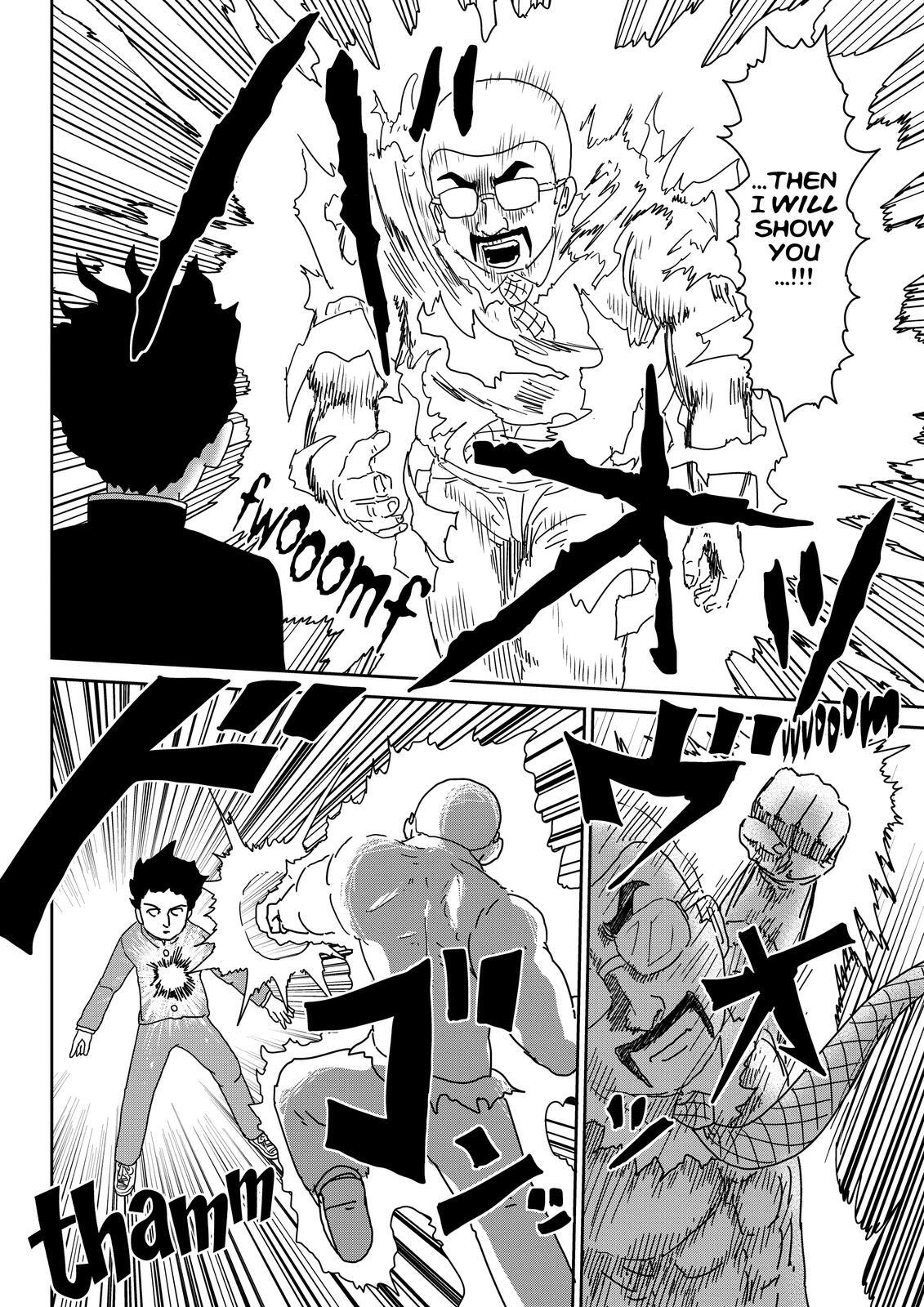Read Mob Psycho 100 Manga Online