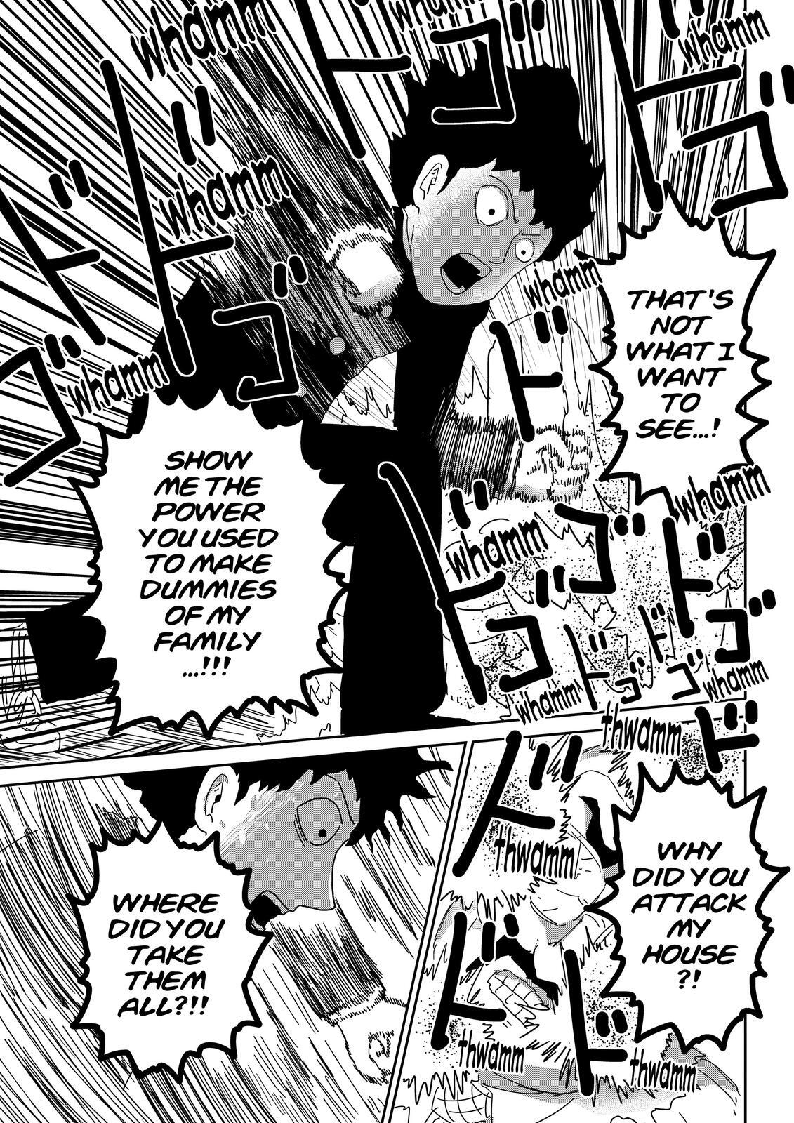 Read Mob Psycho 100 Manga Online