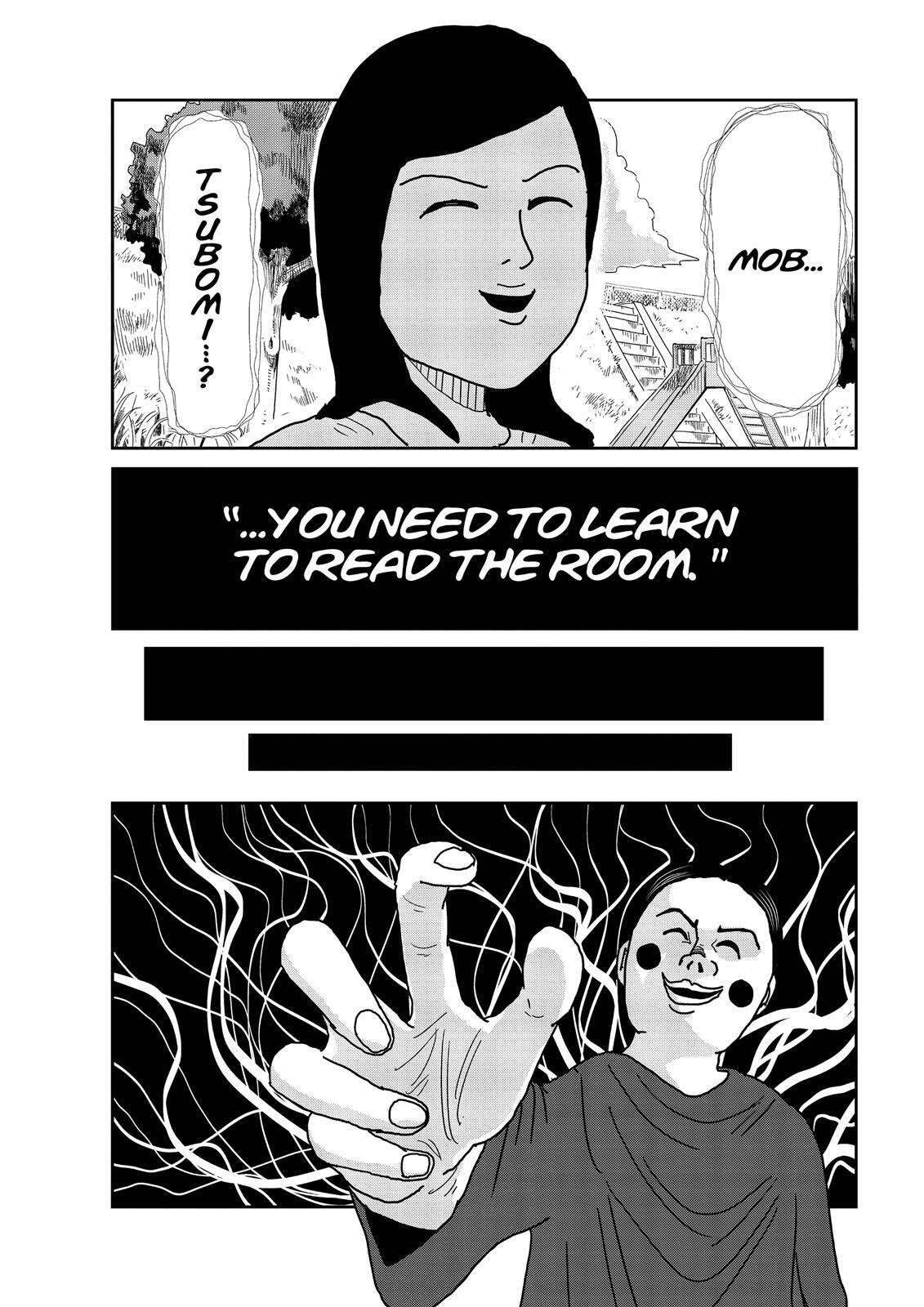 Read Mob Psycho 100 Manga Online