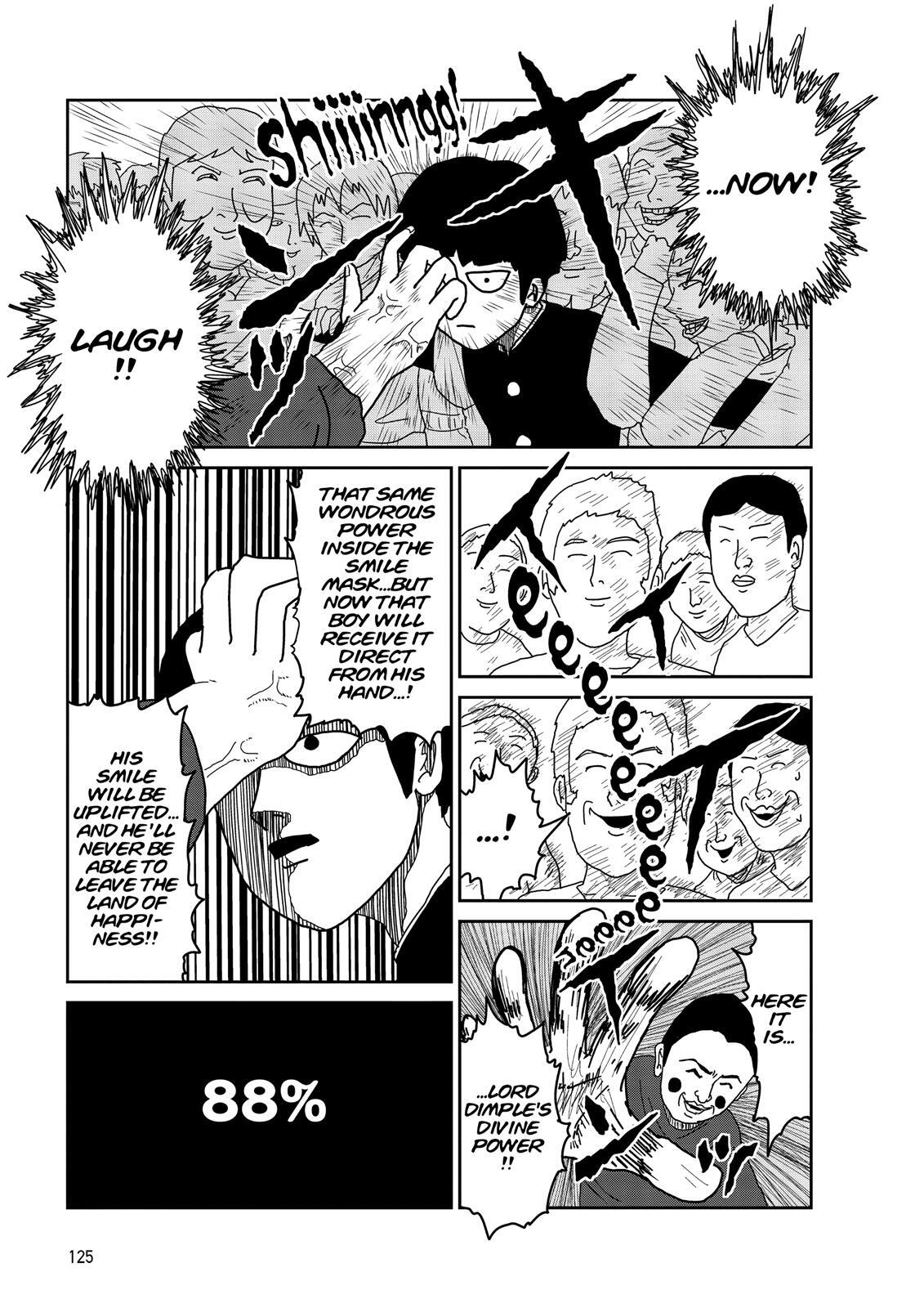 Read Mob Psycho 100 Manga Online