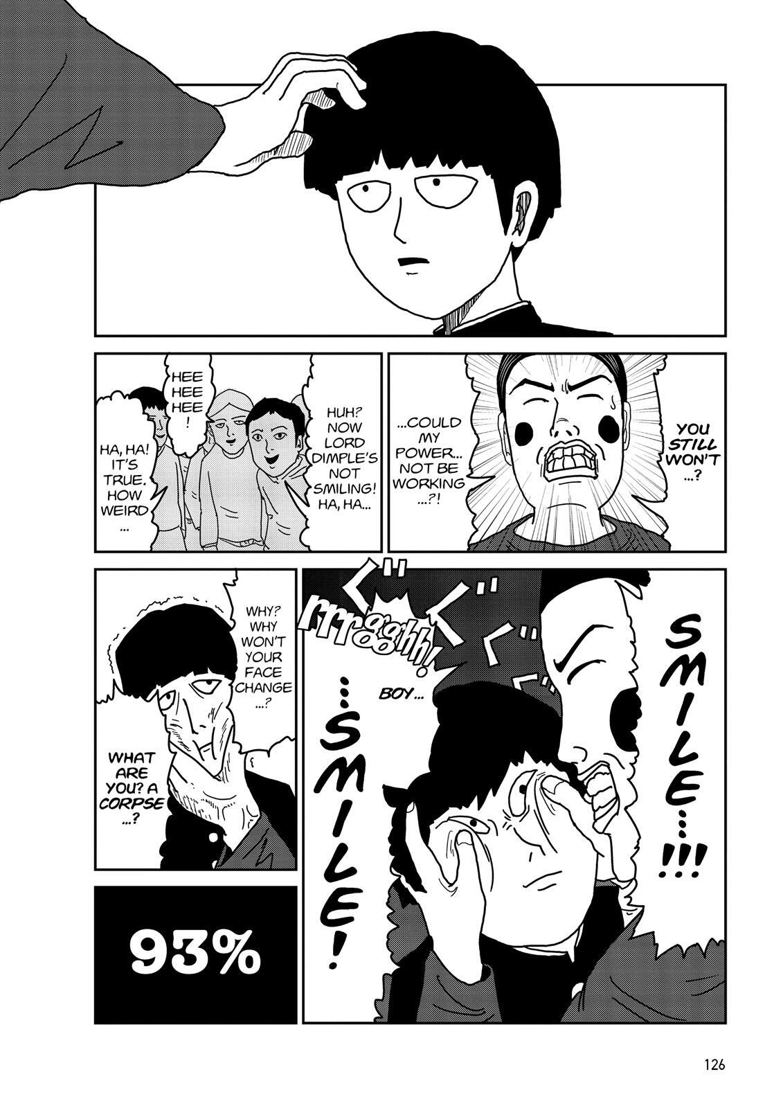 Read Mob Psycho 100 Manga Online