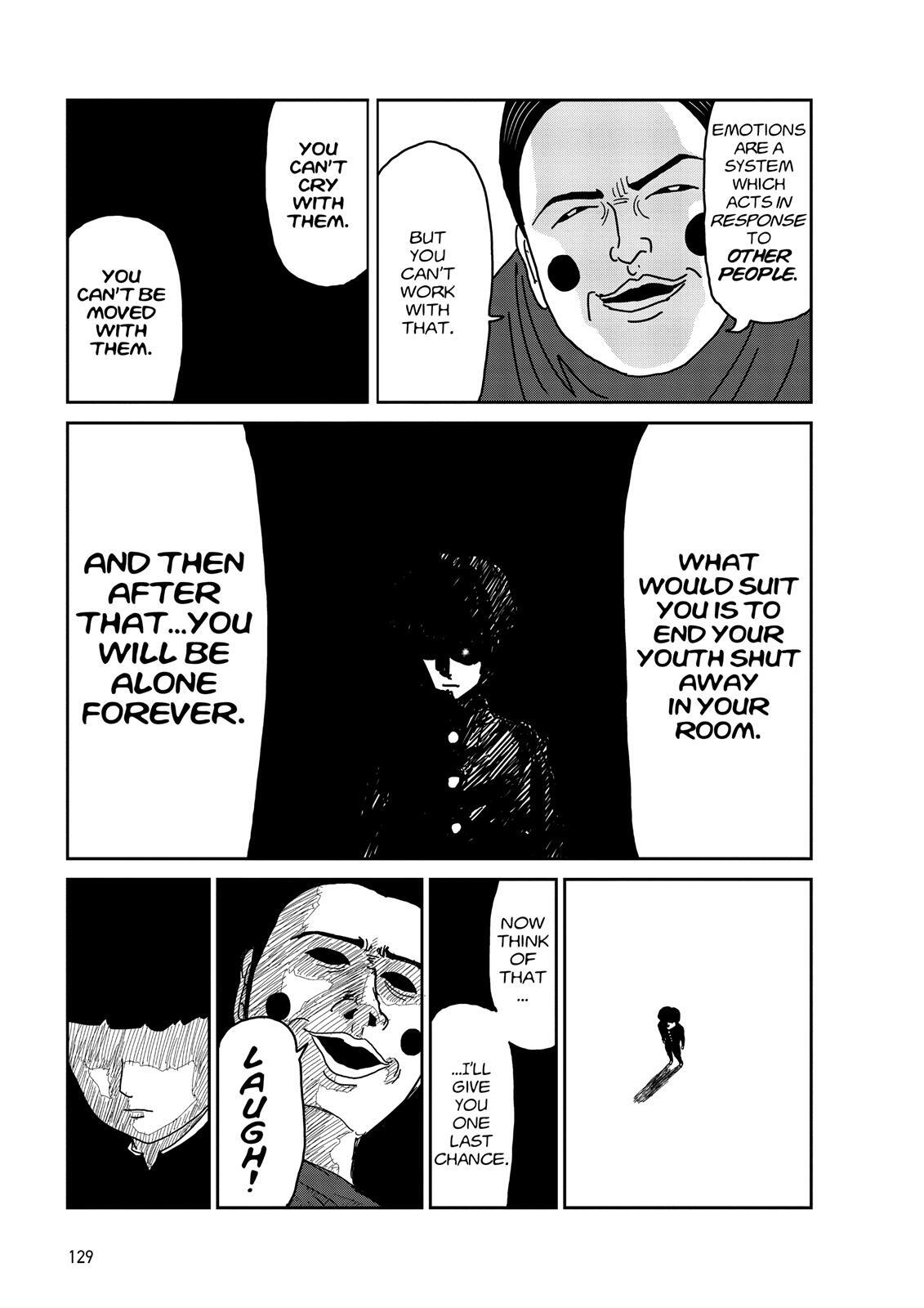 Read Mob Psycho 100 Manga Online