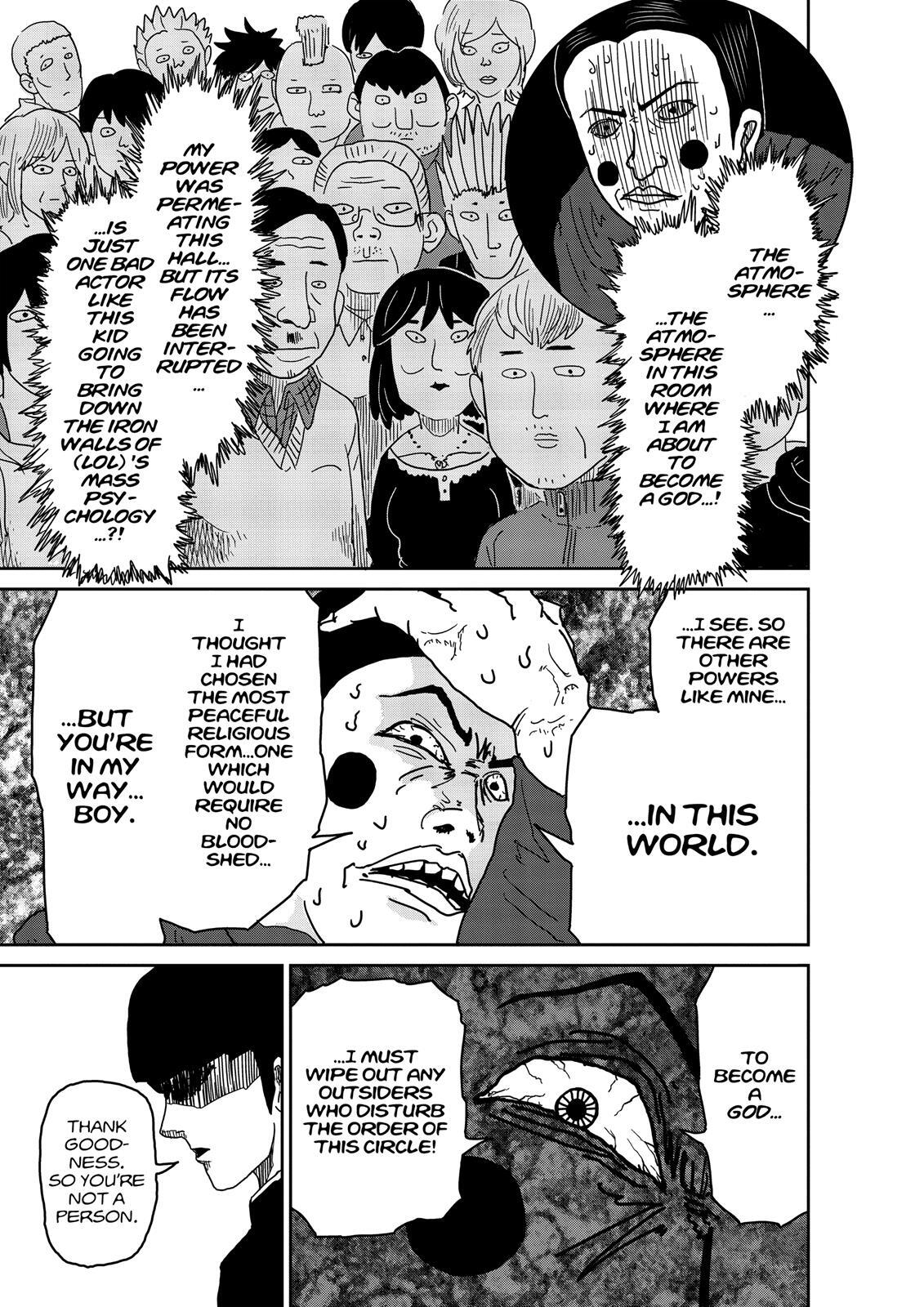 Read Mob Psycho 100 Manga Online
