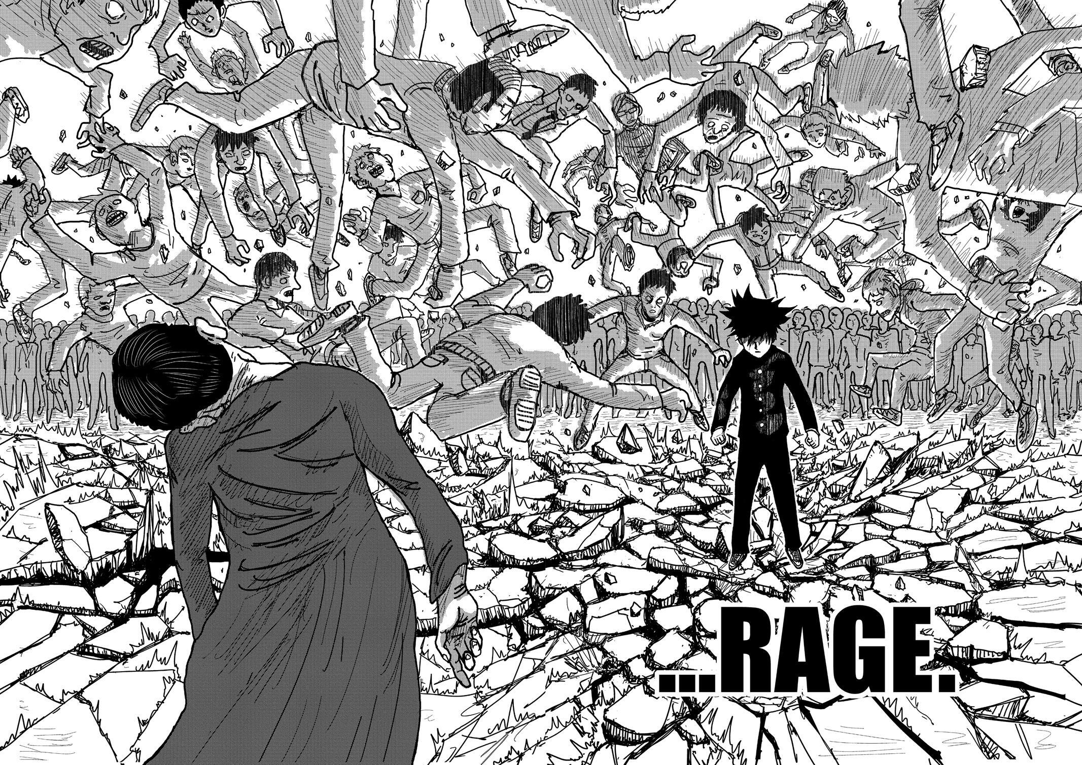 Read Mob Psycho 100 Manga Online