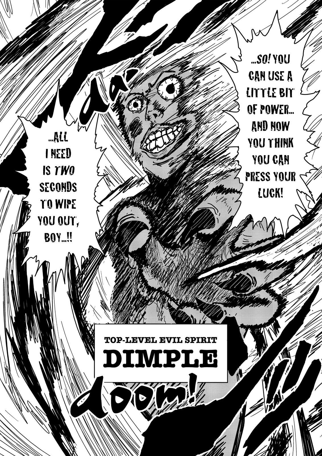Read Mob Psycho 100 Manga Online