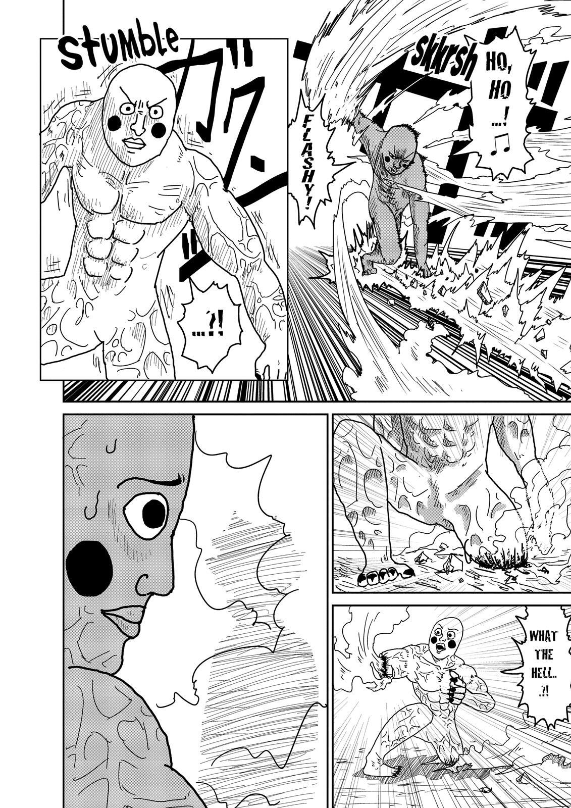 Read Mob Psycho 100 Manga Online