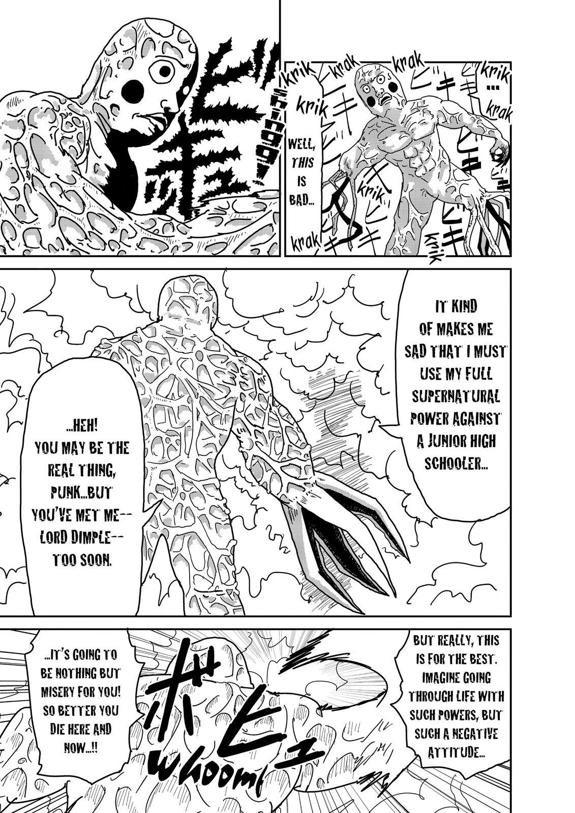 Read Mob Psycho 100 Manga Online