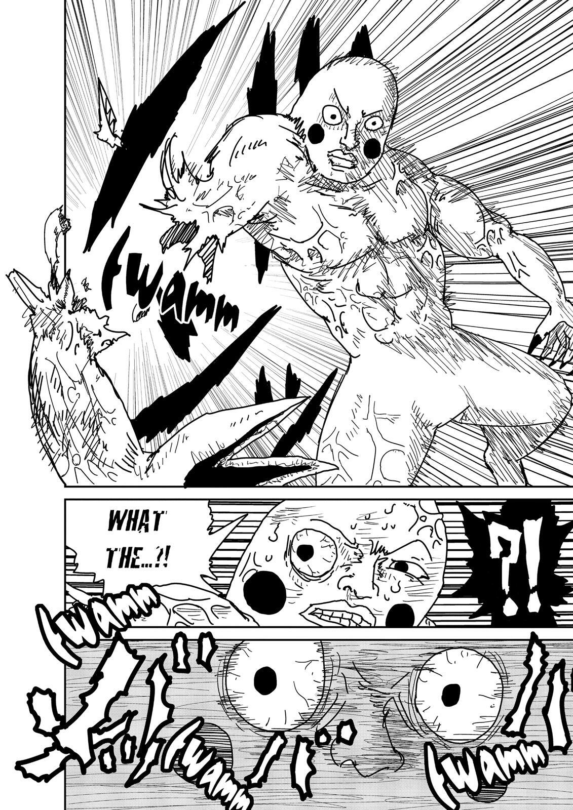 Read Mob Psycho 100 Manga Online