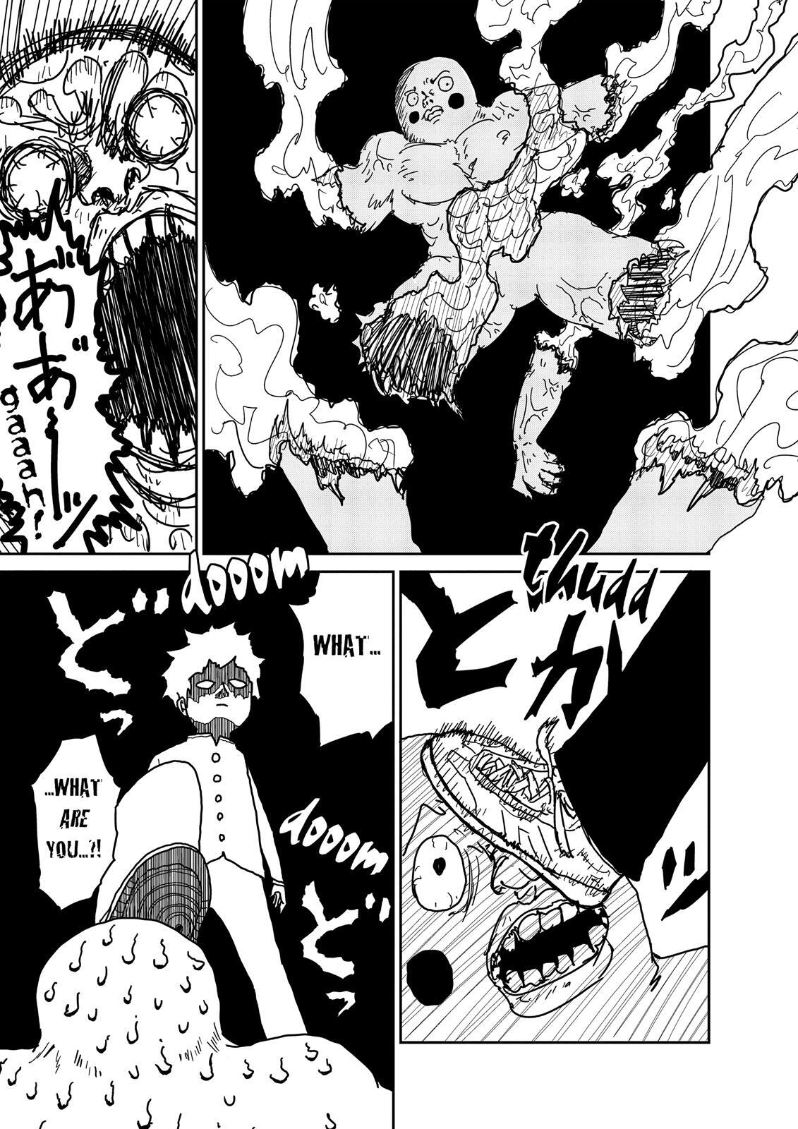 Read Mob Psycho 100 Manga Online