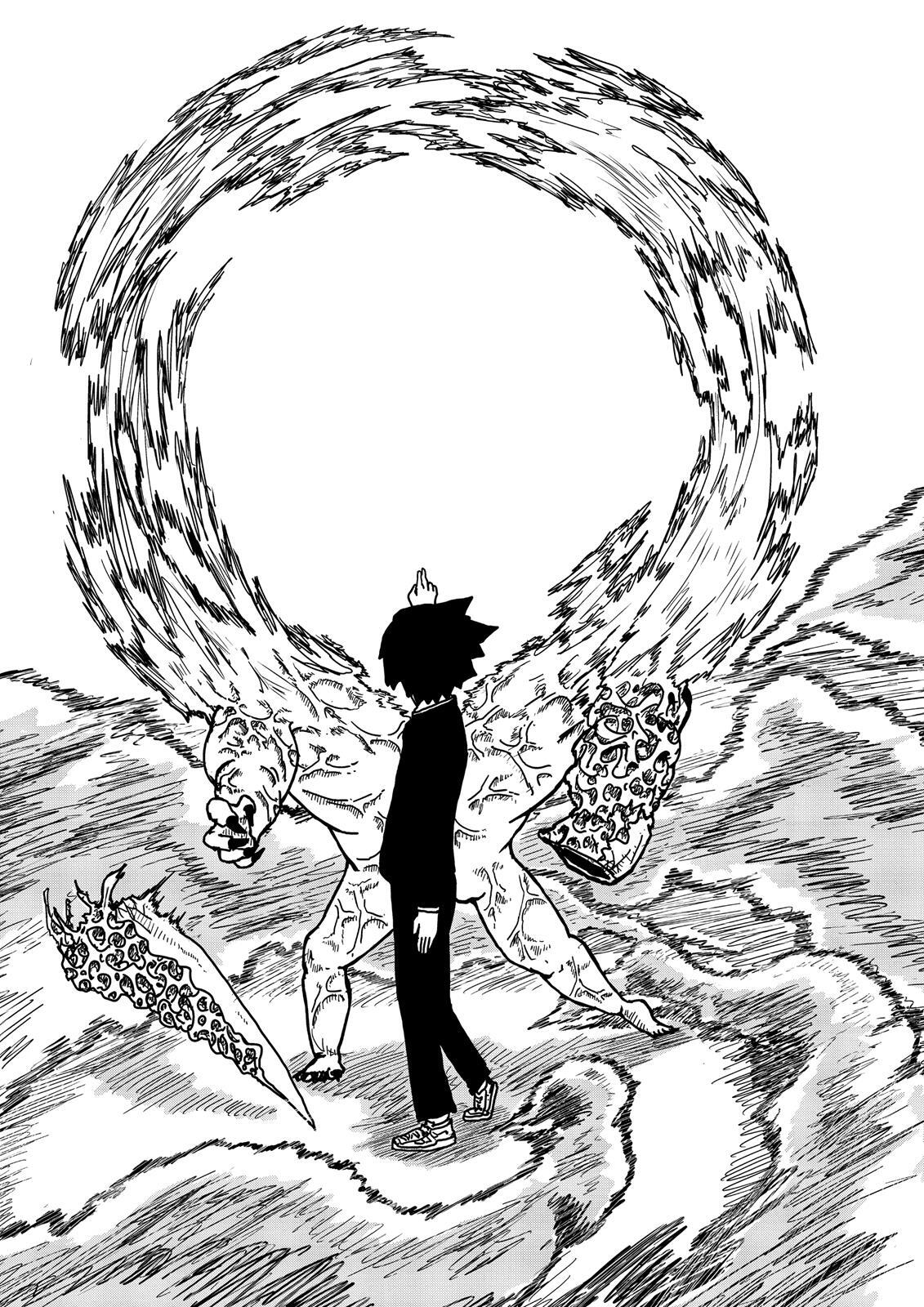 Read Mob Psycho 100 Manga Online