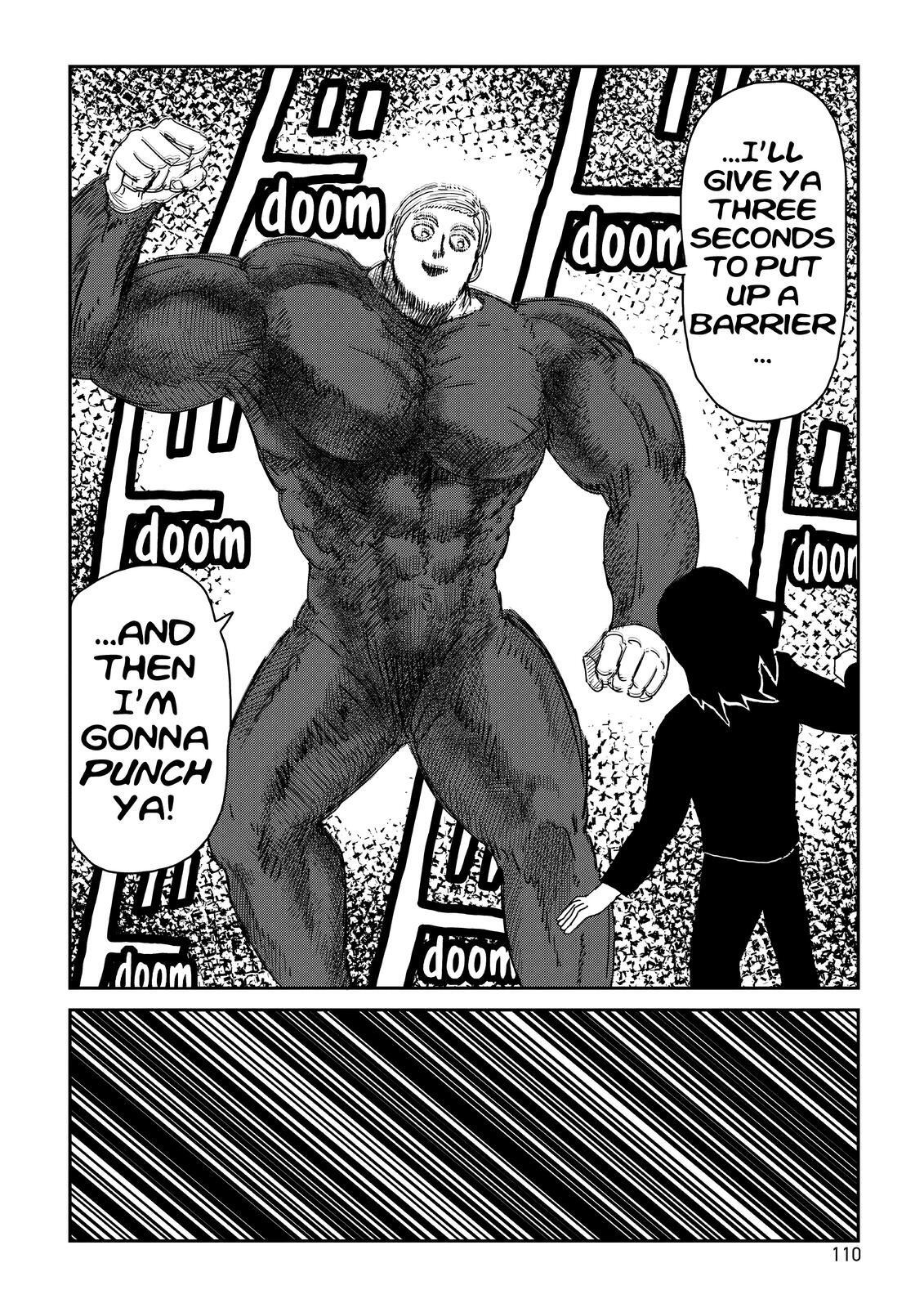 Read Mob Psycho 100 Manga Online